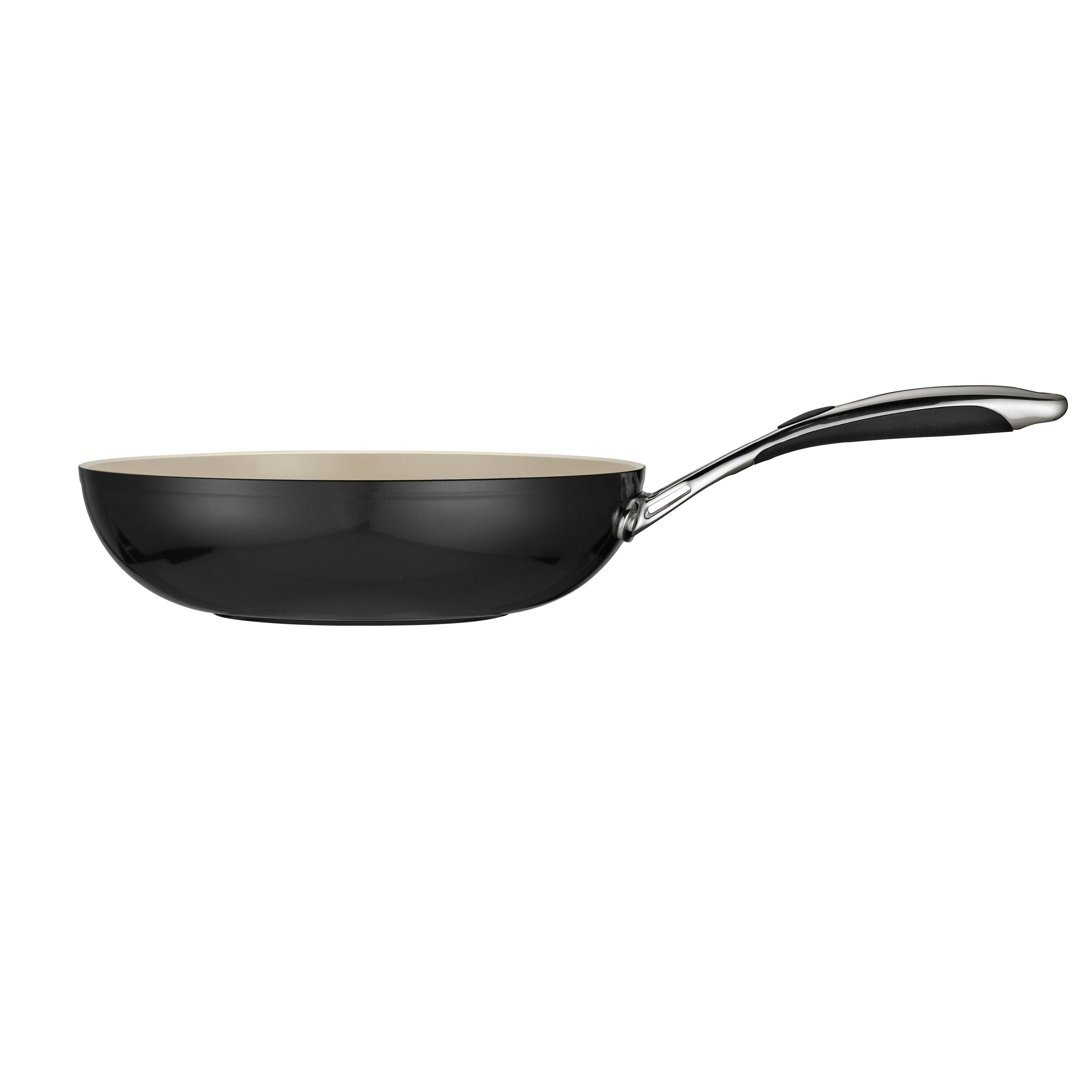 Ceramica Deluxe 11 Inch Ceramic Stir-Fry Pan - Image 5