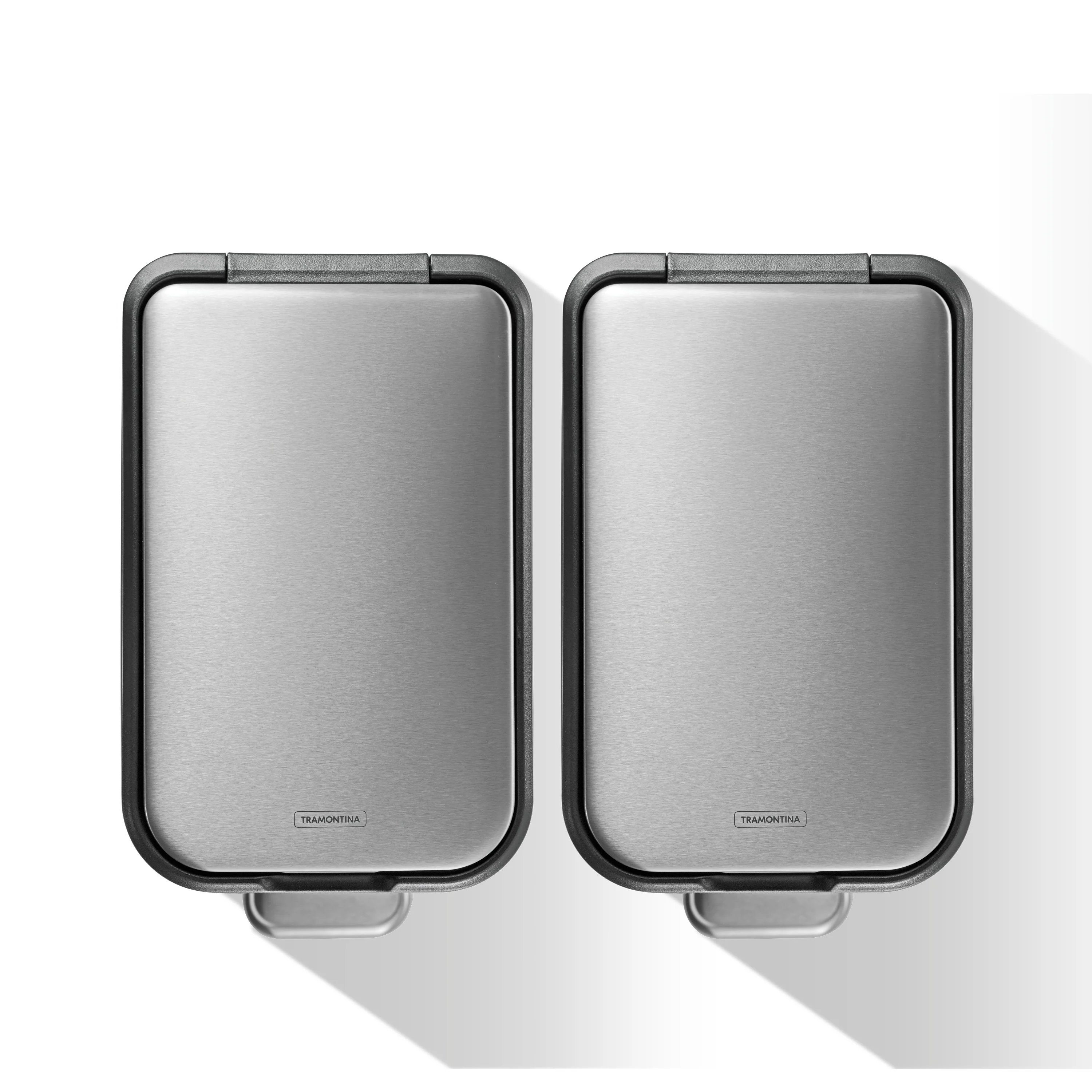2 Gallon Step Trash Cans - 2 Pack - Image 14