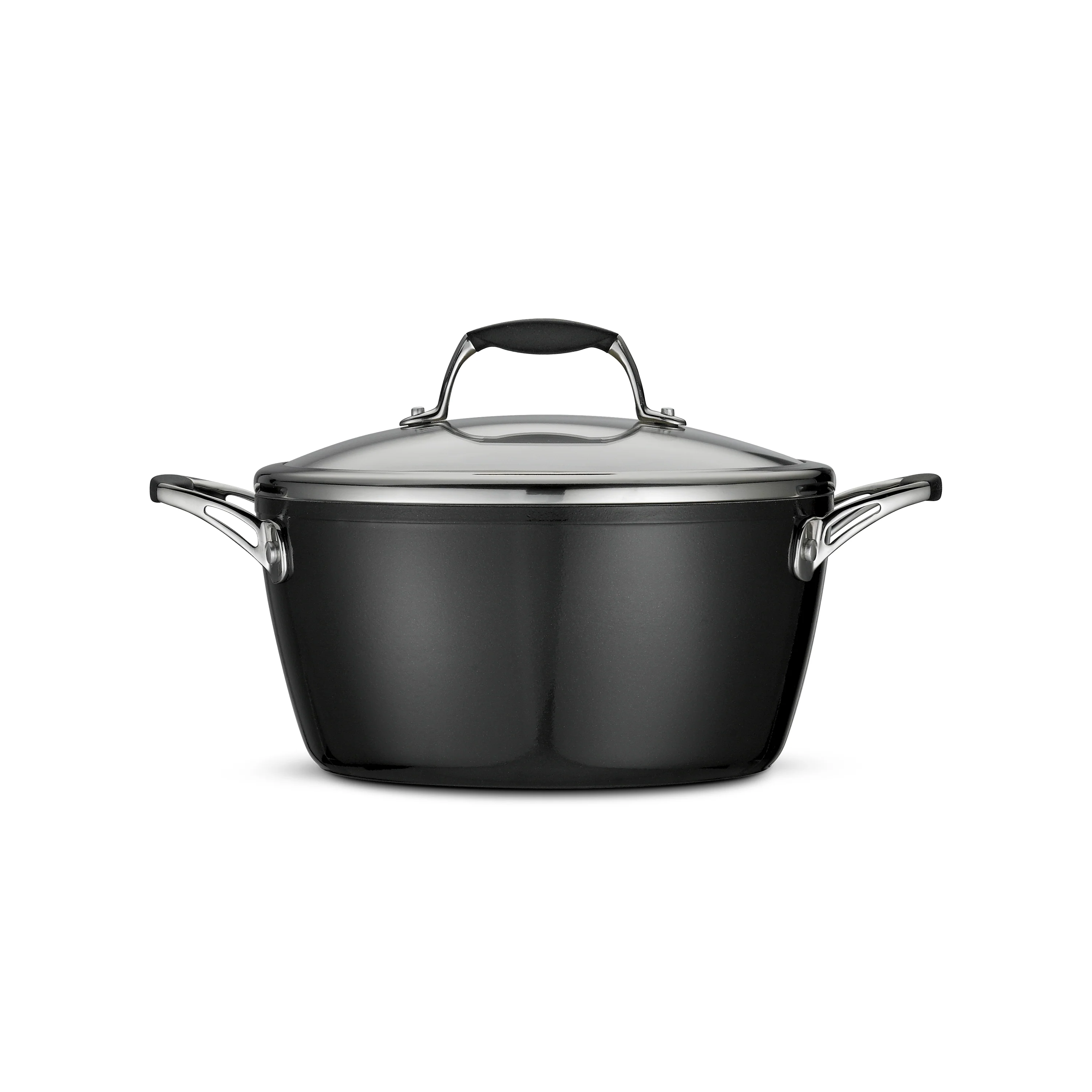 Ceramic Deluxe 5 Quart Ceramic Dutch Oven with Lid - Image 3