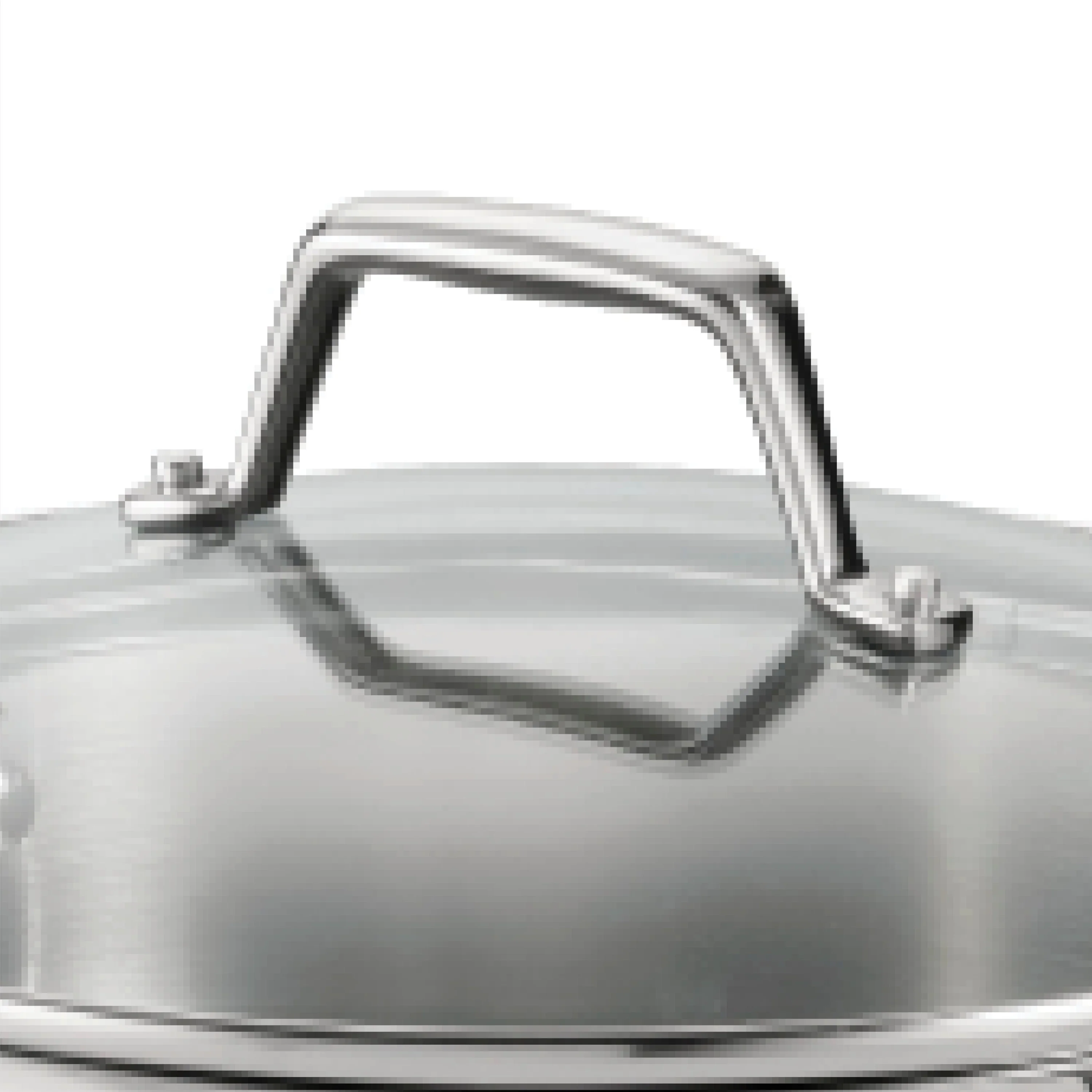 5 Quart Stainless Steel Steamer Set - Image 4