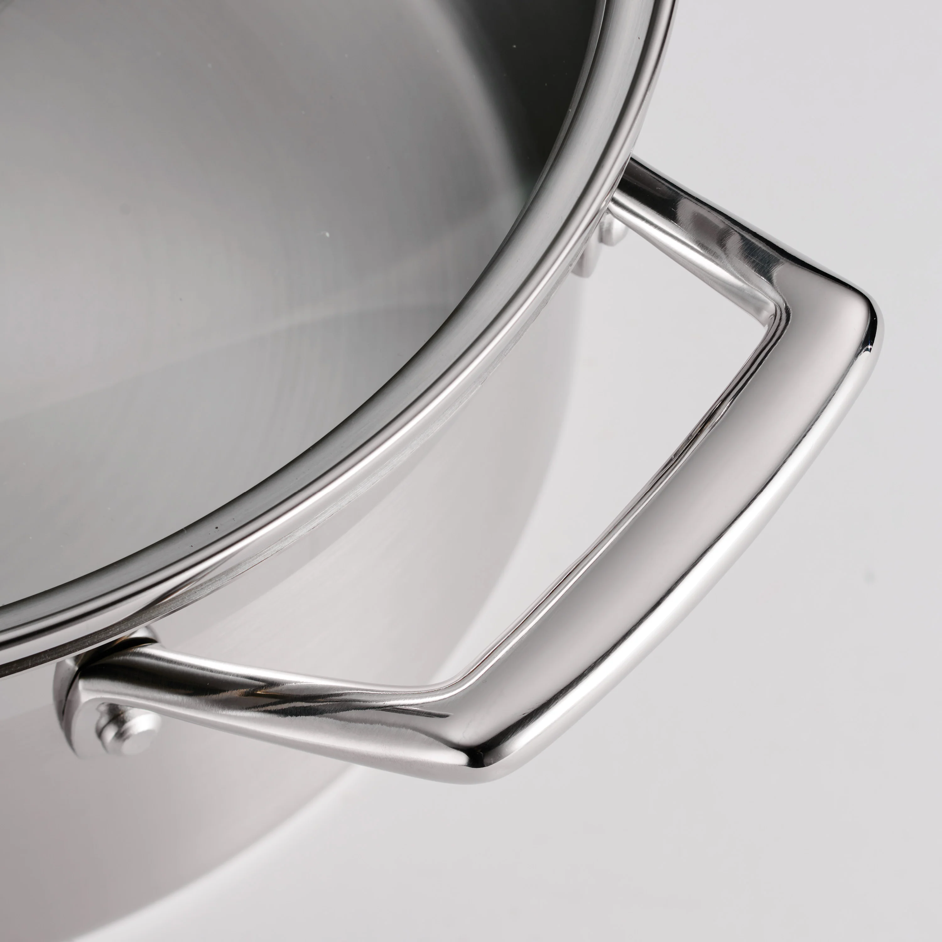 5 Quart Stainless Steel Steamer Set - Image 6