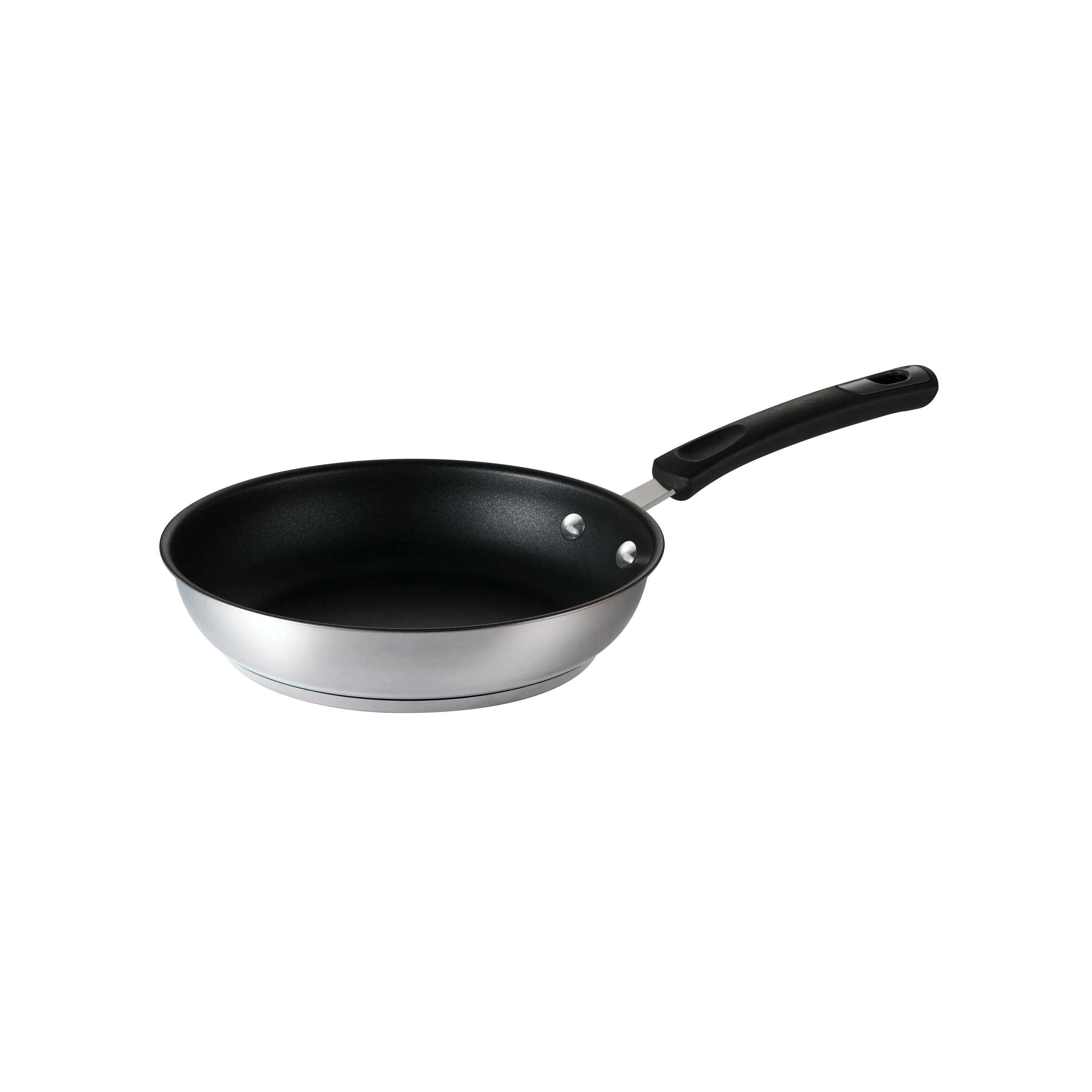 14 PC COOKWARE SET - Stainless Steel TRIPLY BASE - YUMA - Image 4