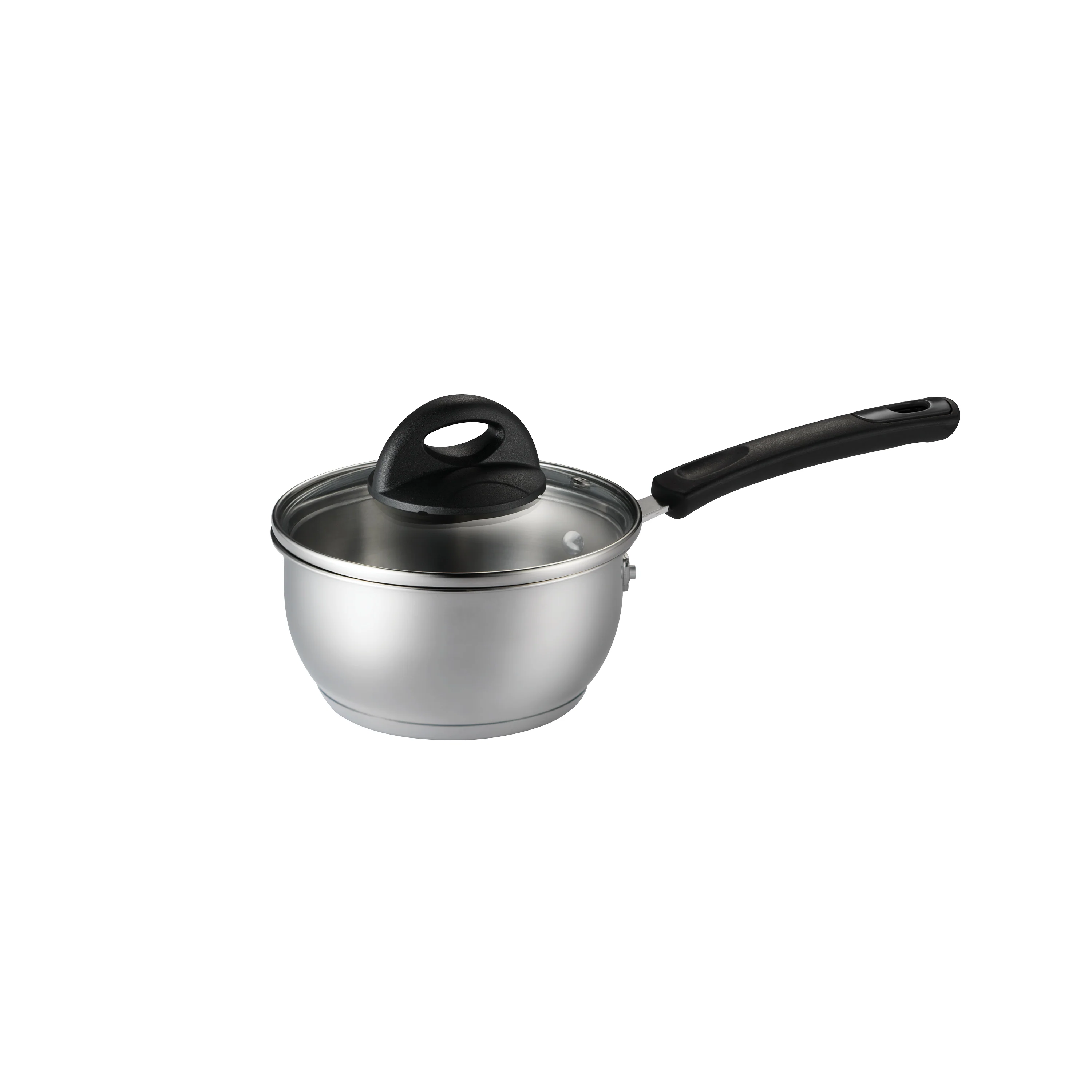 14 PC COOKWARE SET - Stainless Steel TRIPLY BASE - YUMA - Image 6