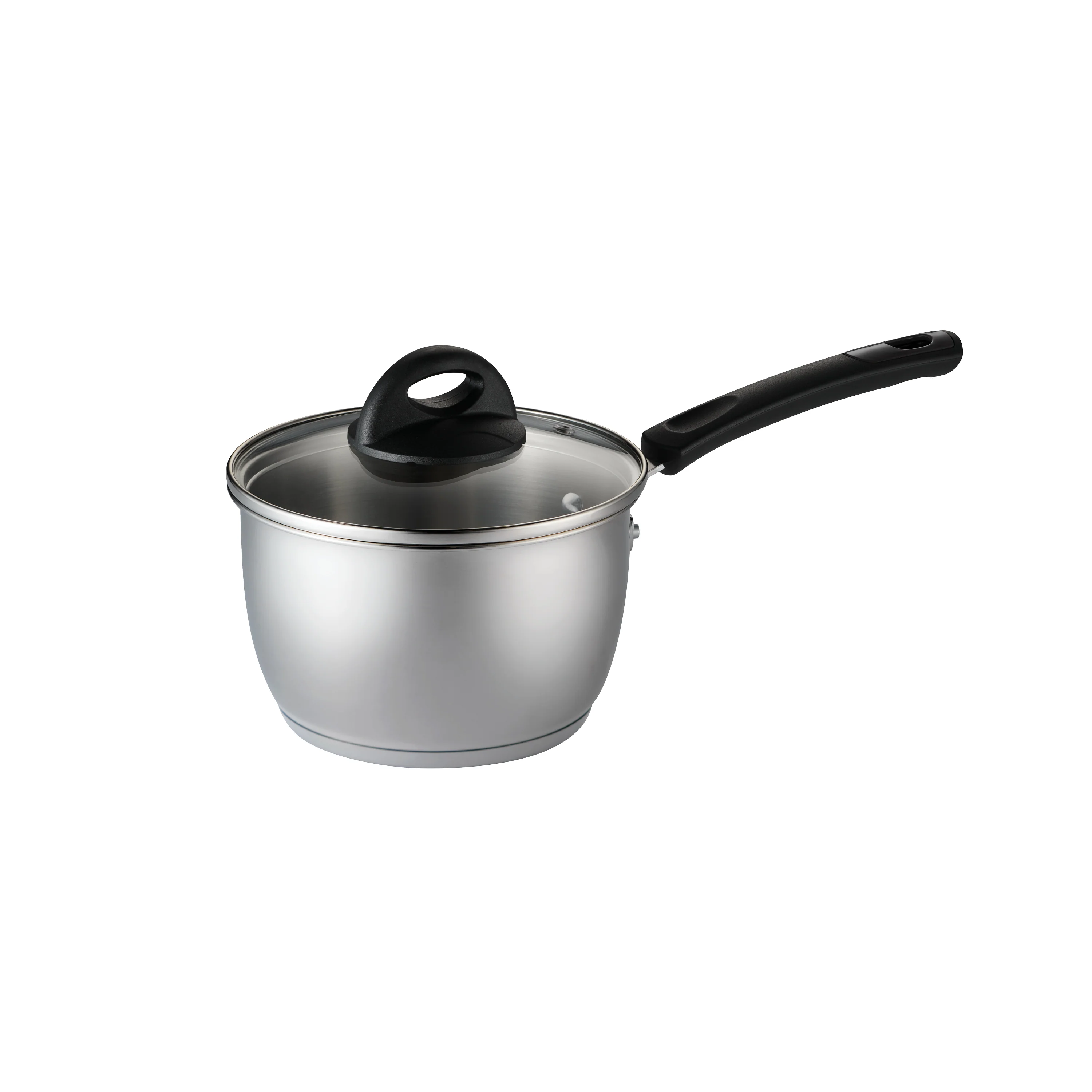 14 PC COOKWARE SET - Stainless Steel TRIPLY BASE - YUMA - Image 7
