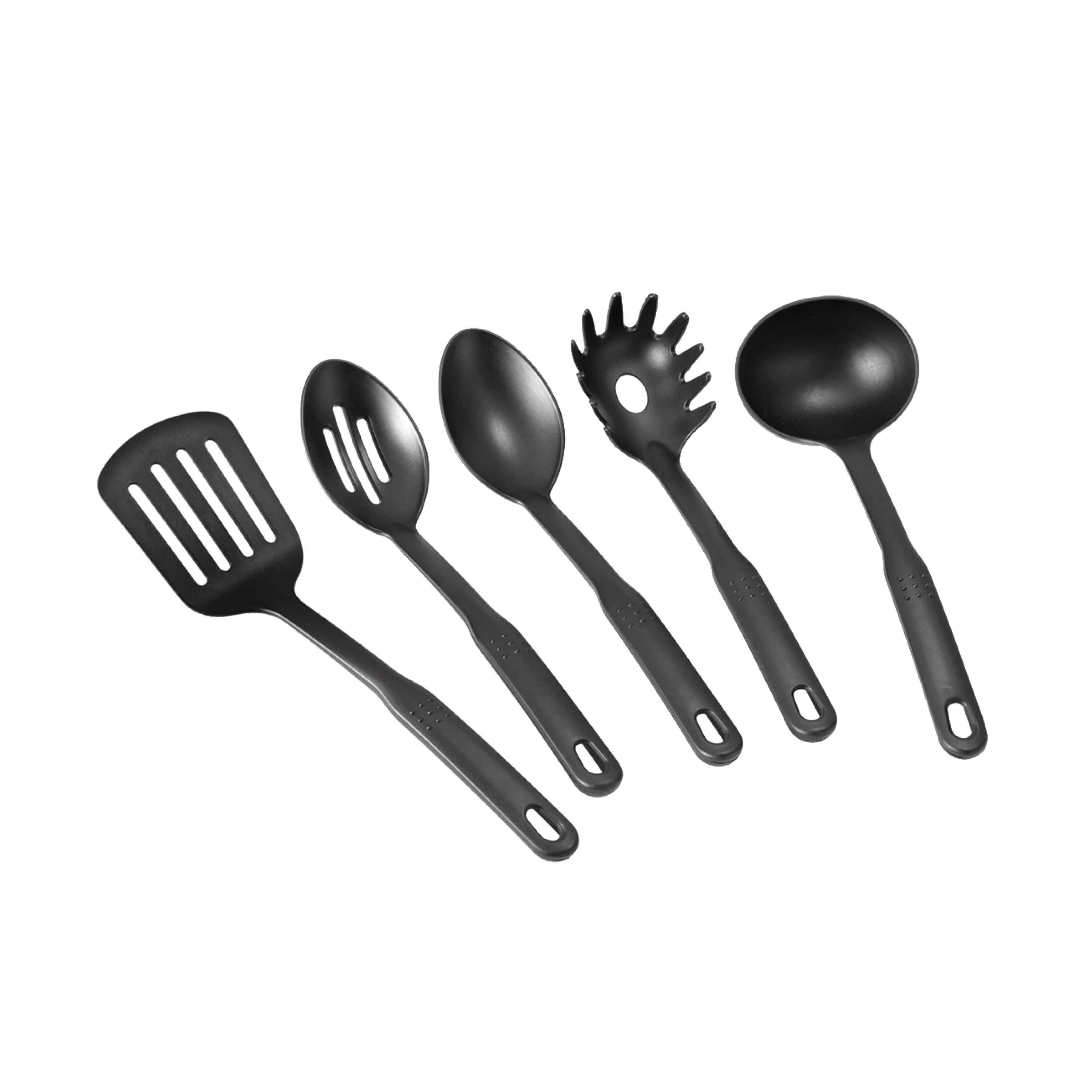14 PC COOKWARE SET - Stainless Steel TRIPLY BASE - YUMA - Image 9