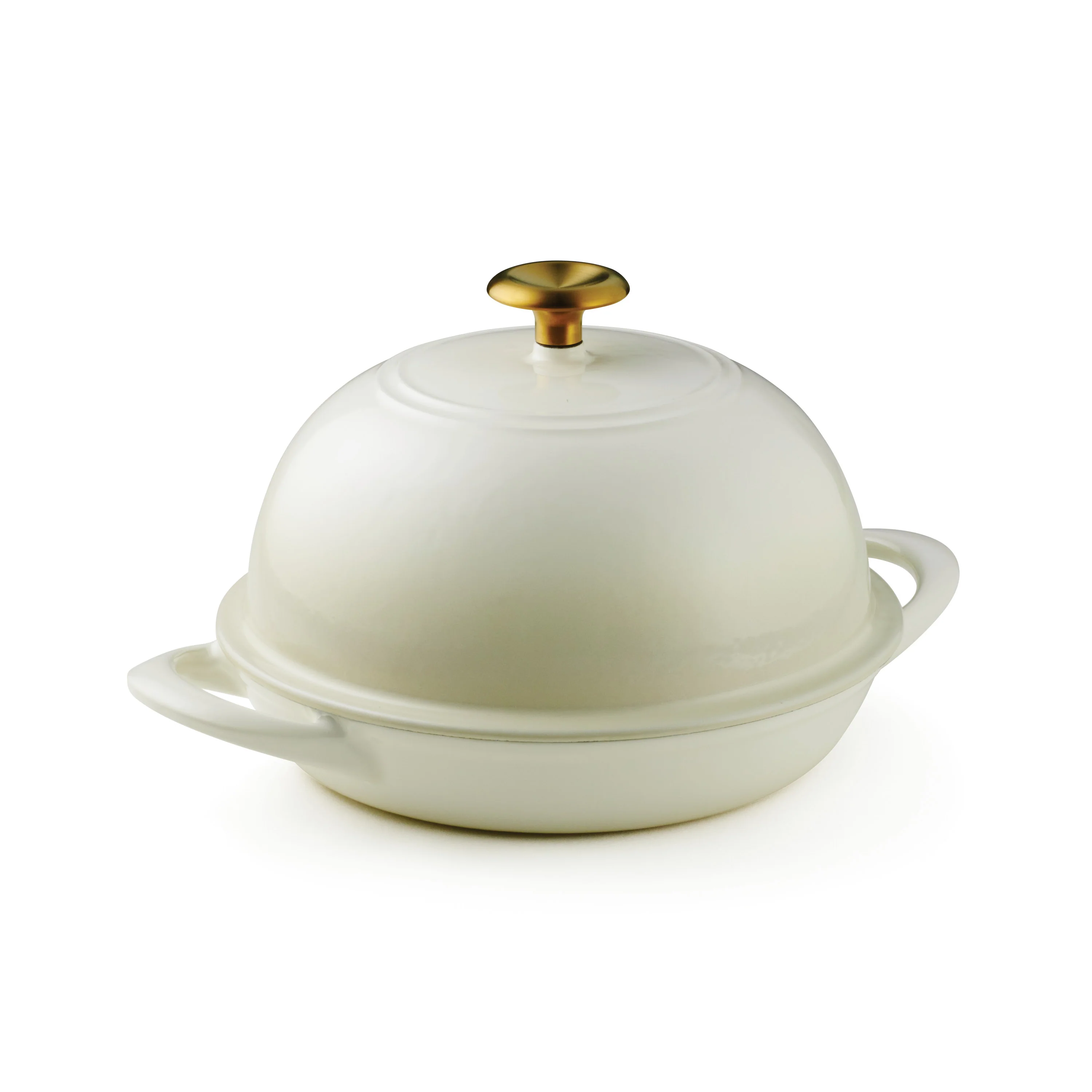 9.5 Inch Cast Iron Bread Oven - Image 11