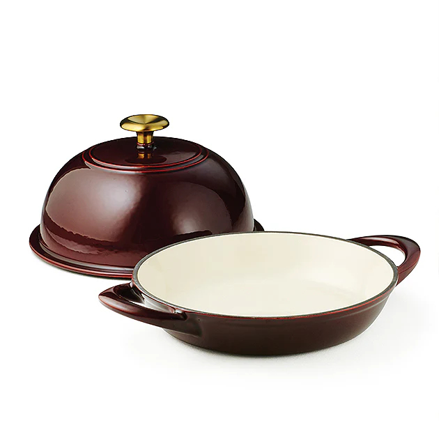 9.5 Inch Cast Iron Bread Oven - Image 7