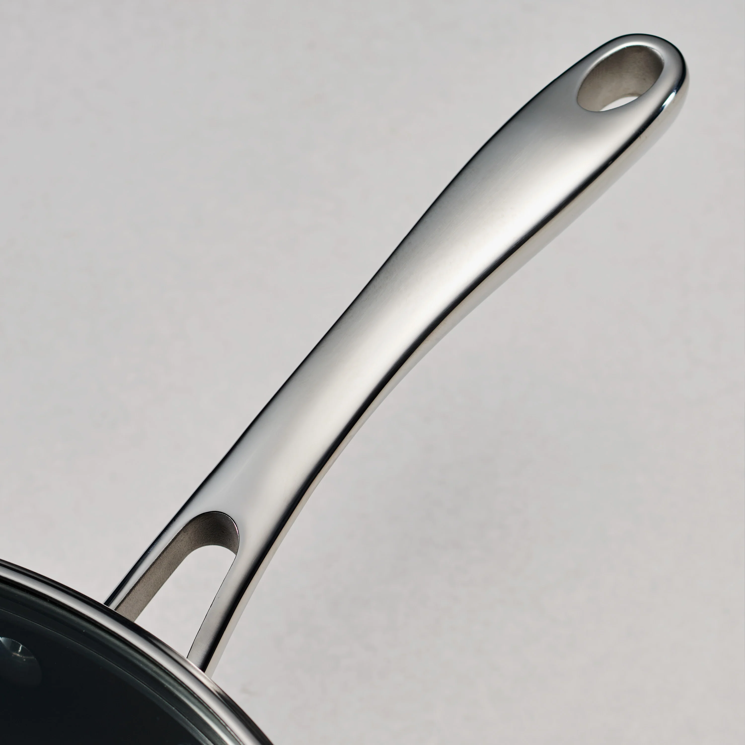 9 Piece Induction Nonstick Cookware Set - Slate Gray - Image 17