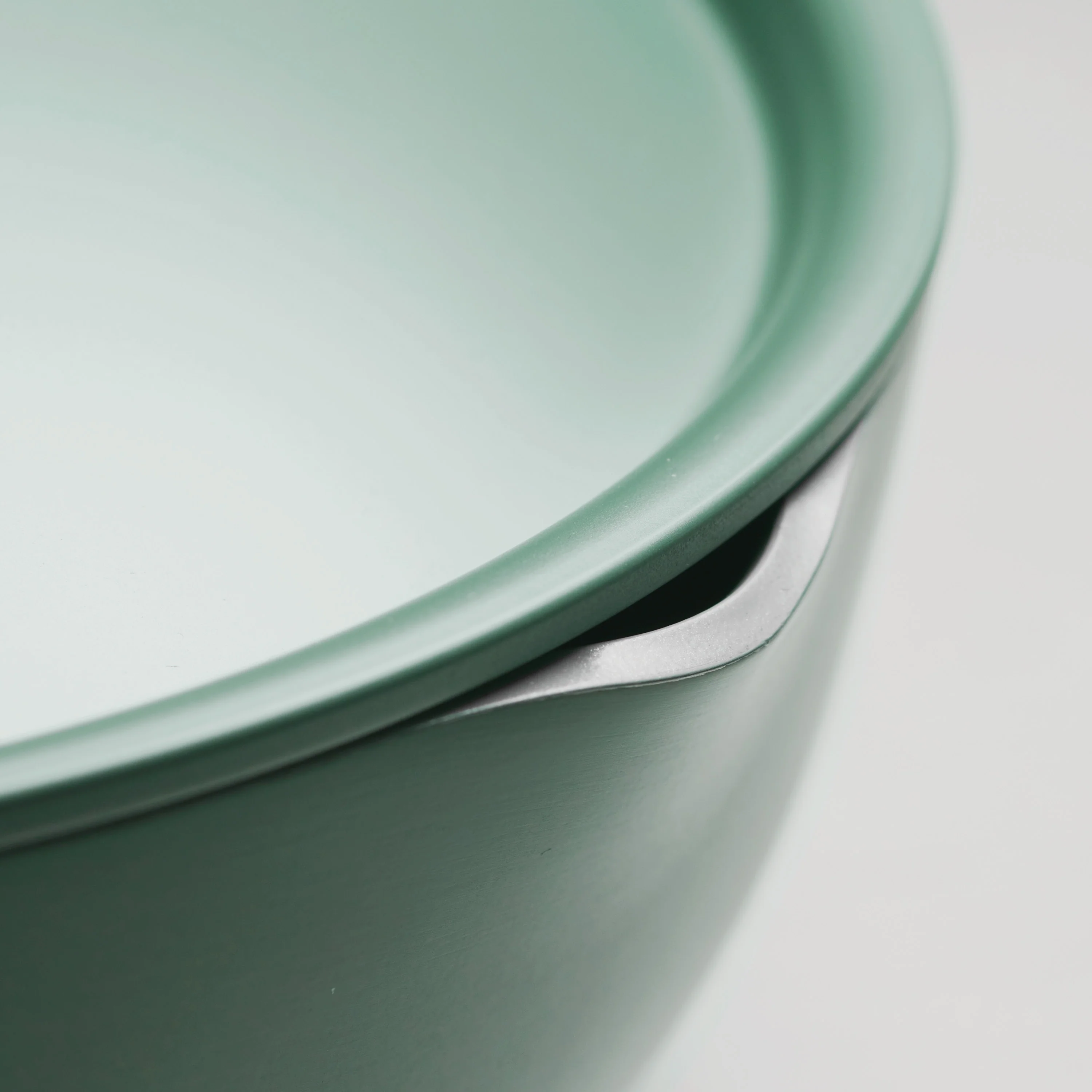 All in One Plus Pan, 5 Quart Ceramic Non Stick - Image 10