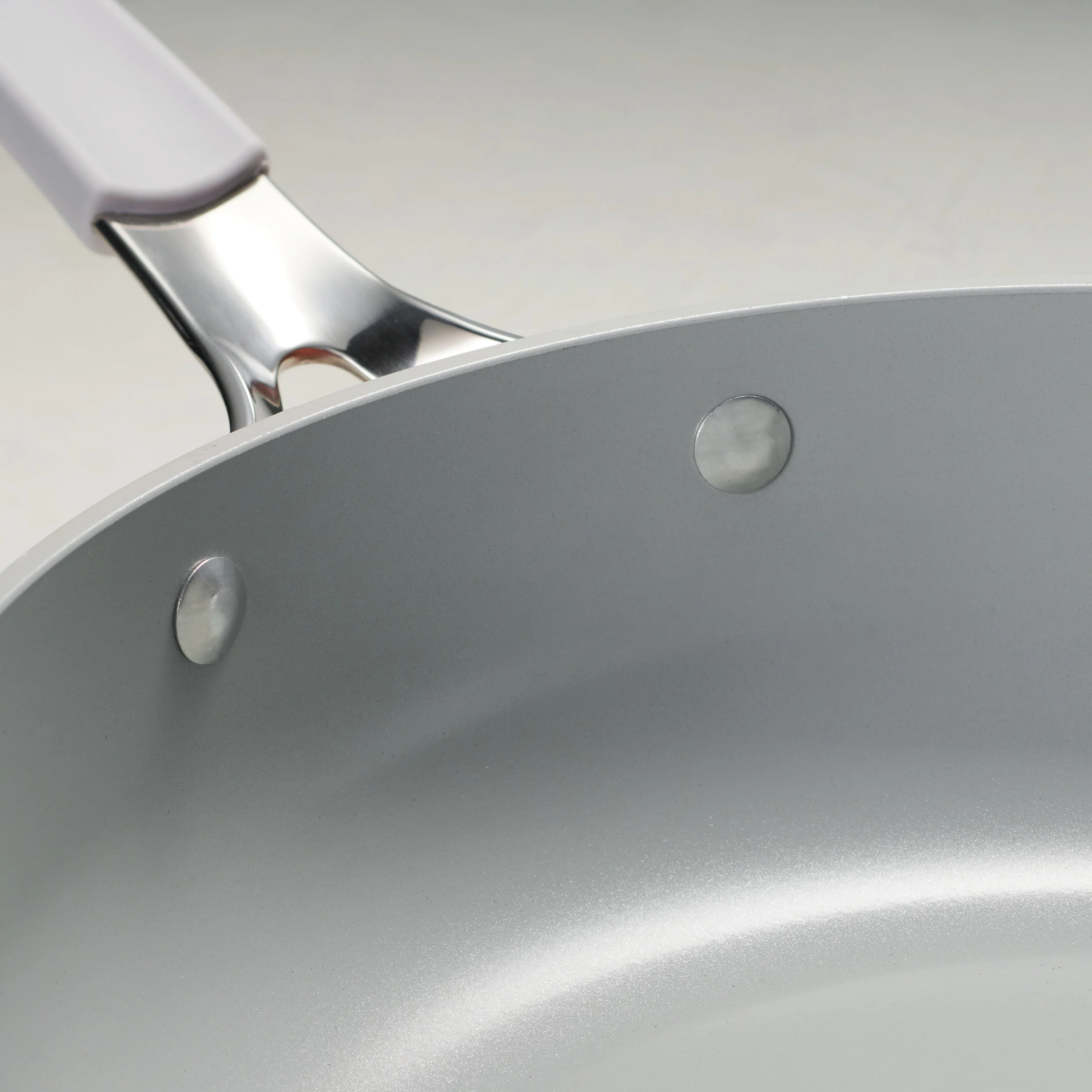 All in One Plus Pan, 5 Quart Ceramic Non Stick - Image 7