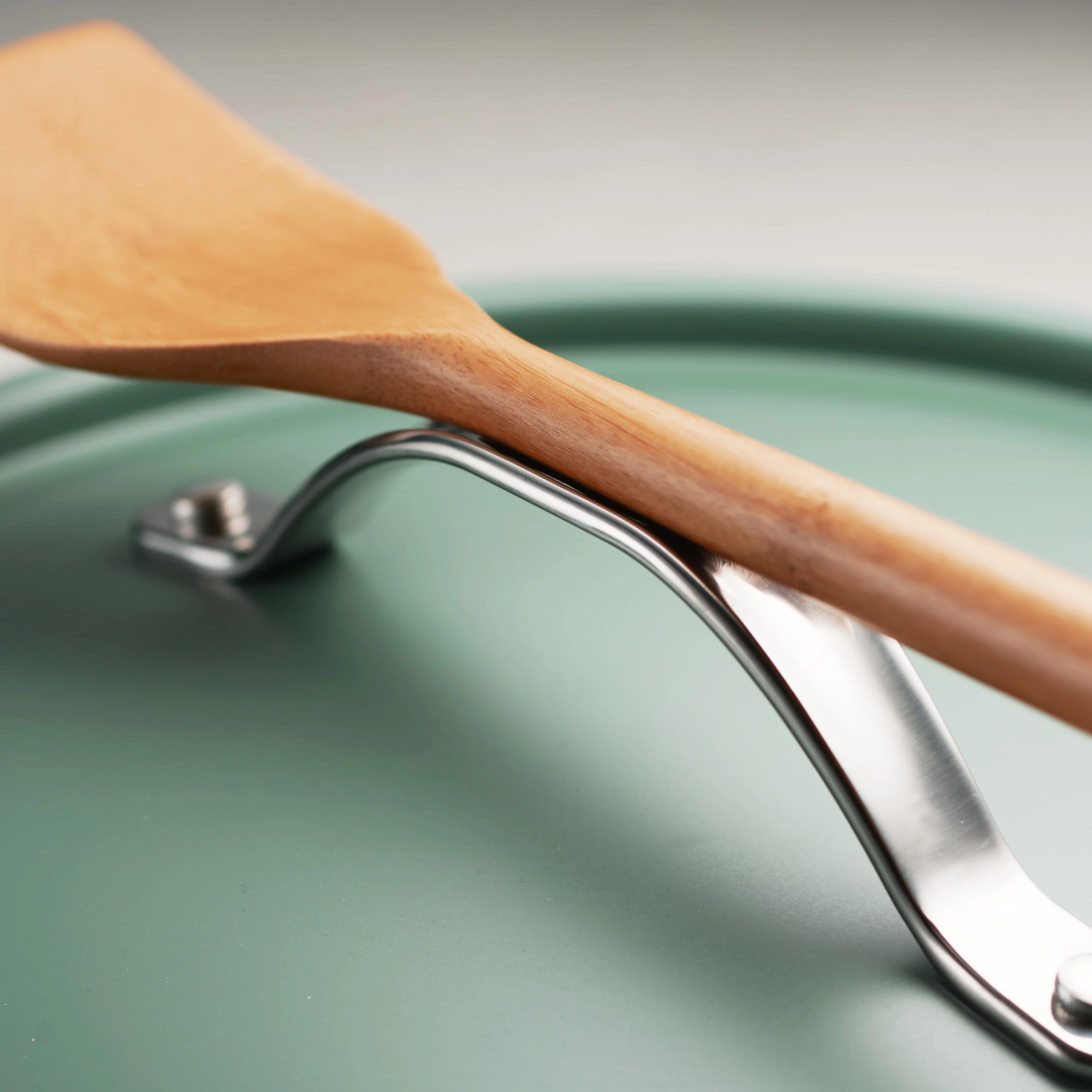 All in One Plus Pan, 5 Quart Ceramic Non Stick - Image 8