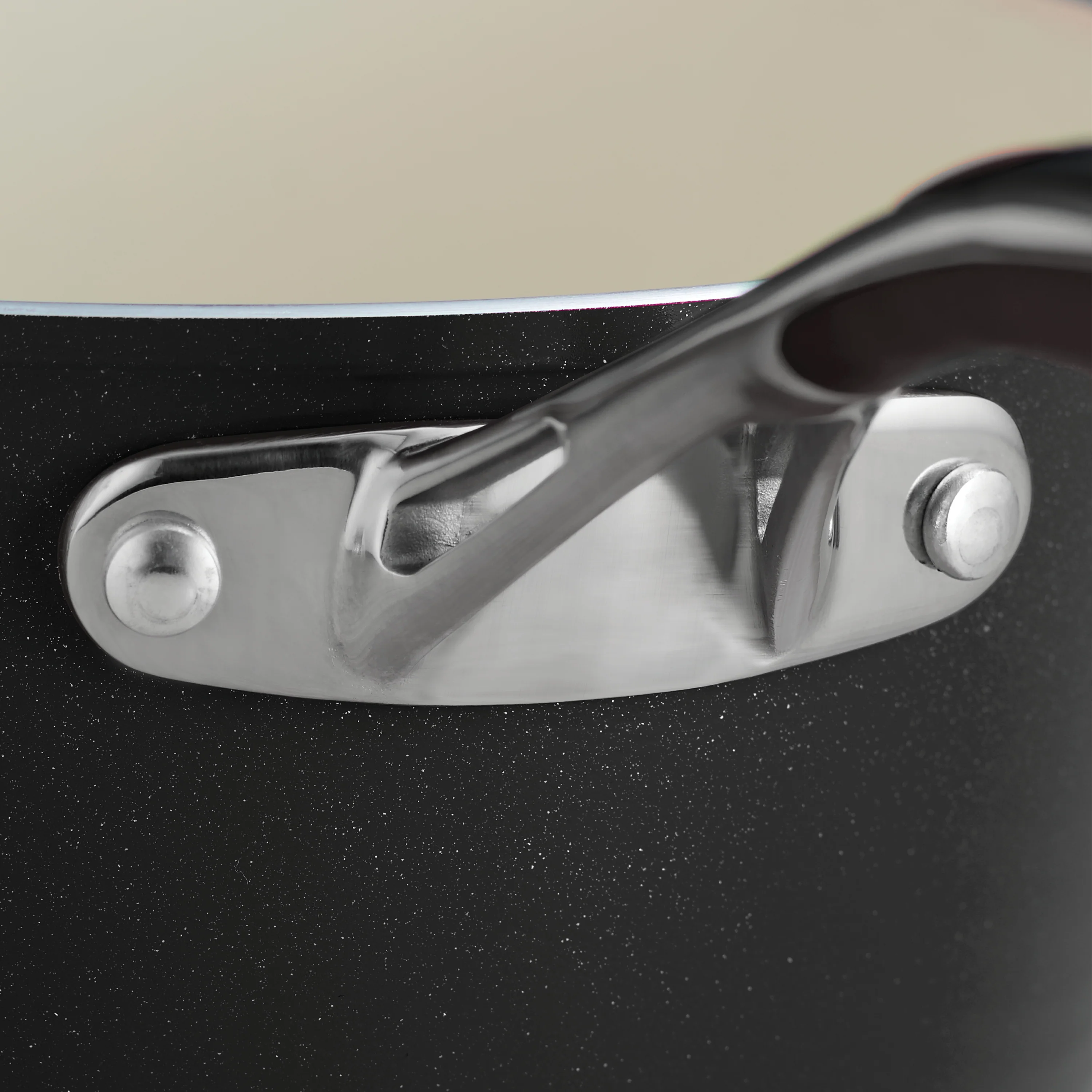 Ceramica Deluxe Ceramic Sauce Pan with Lid - Image 6