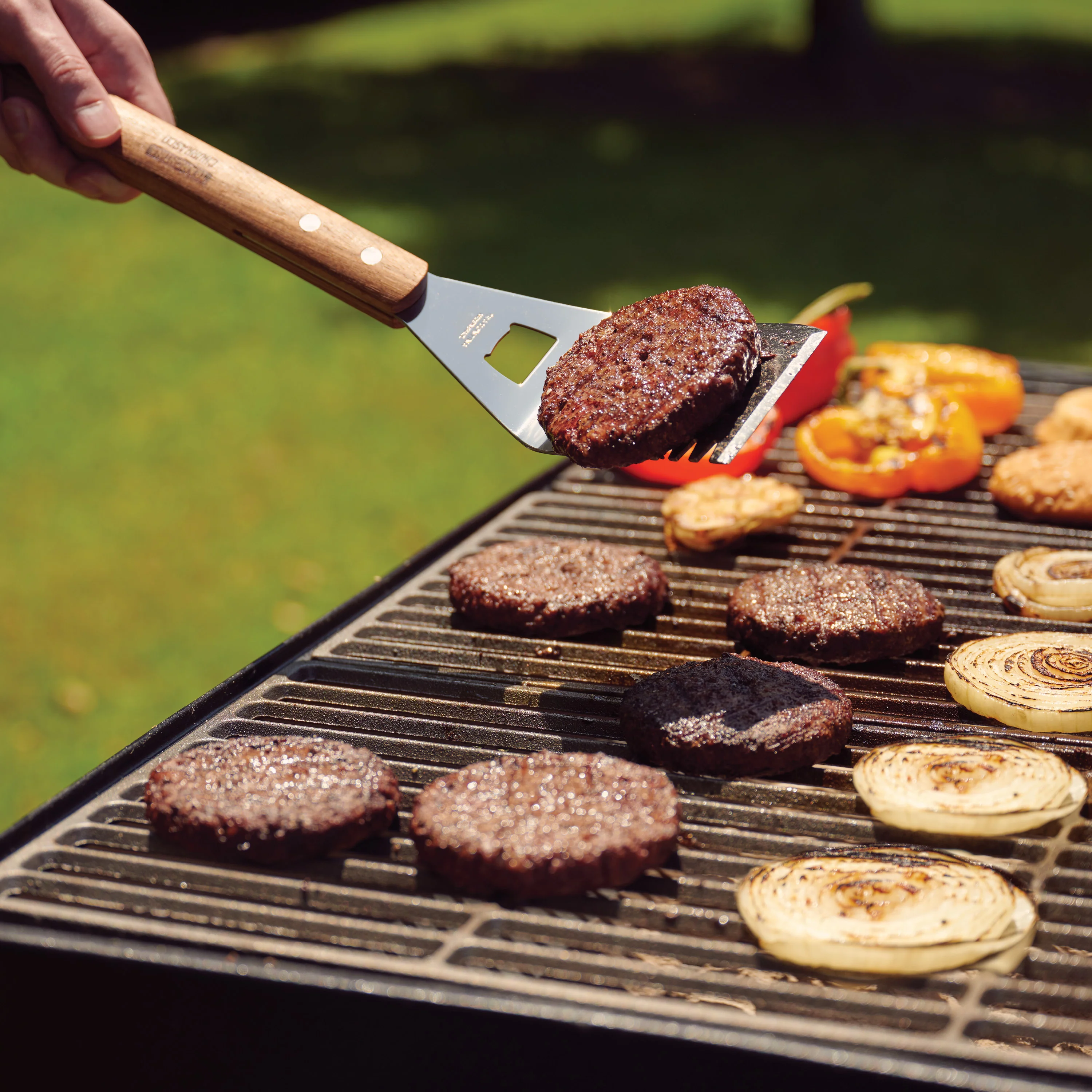 Churrasco BBQ 3 Piece Tool Set - Image 7