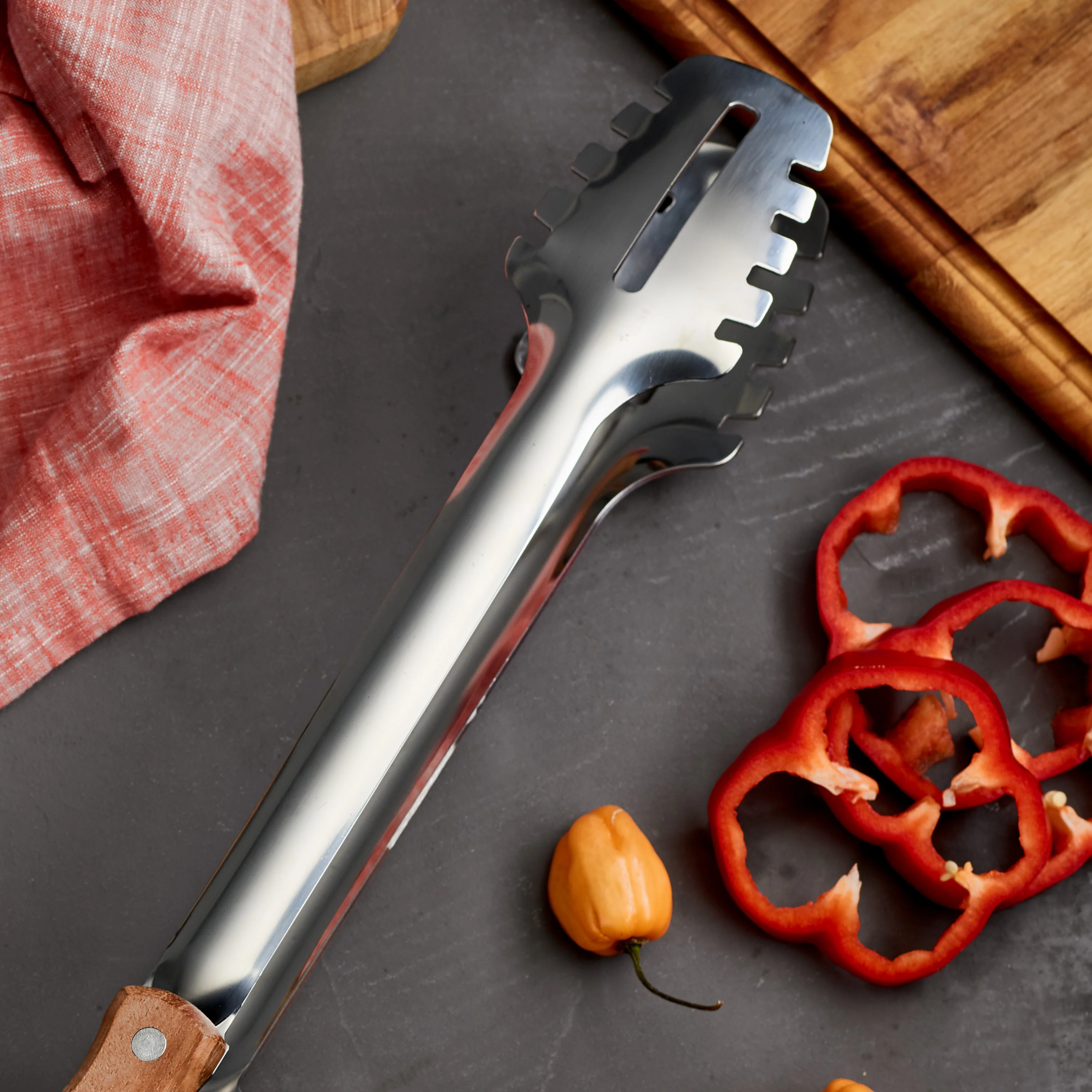 Churrasco BBQ 3 Piece Tool Set - Image 9