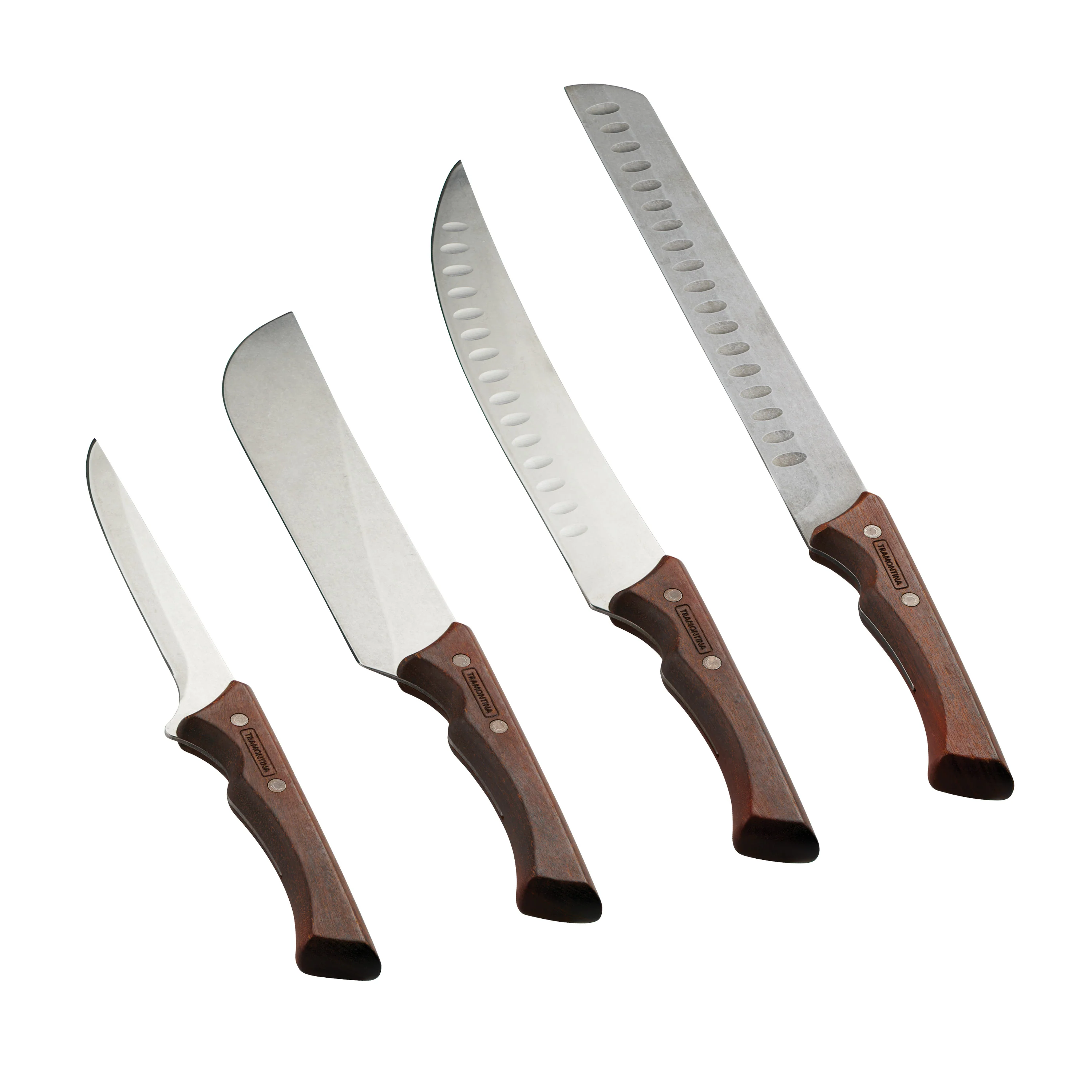 Churrasco BBQ 4 Piece Grilling Knife Set - Image 4
