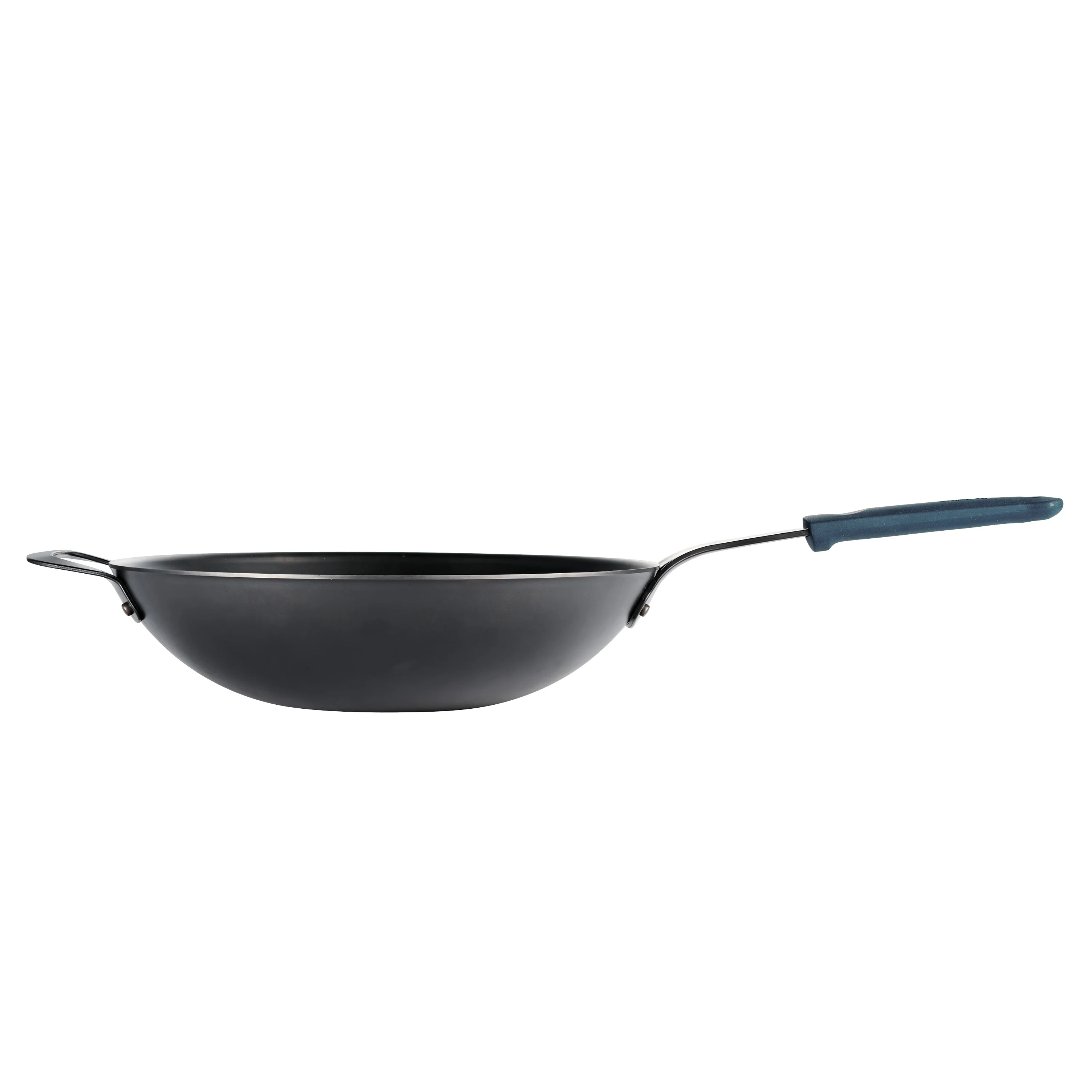 Ember 12.5 Inch Carbon Steel Wok - Image 6