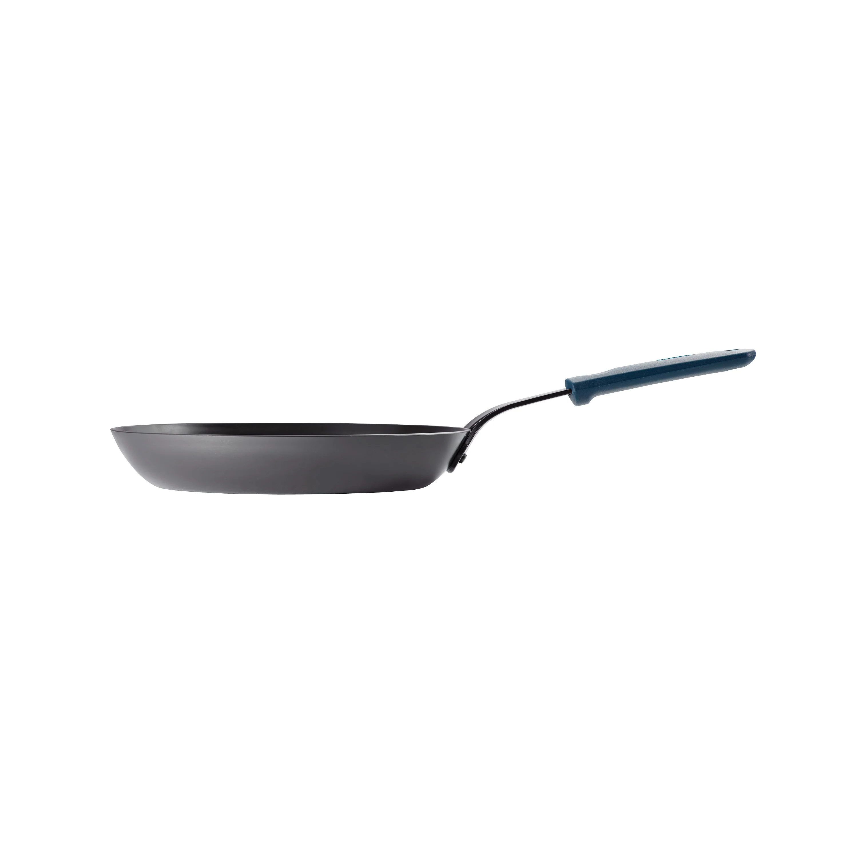 Ember Carbon Steel Fry Pan - with Silicone Grip - Image 6