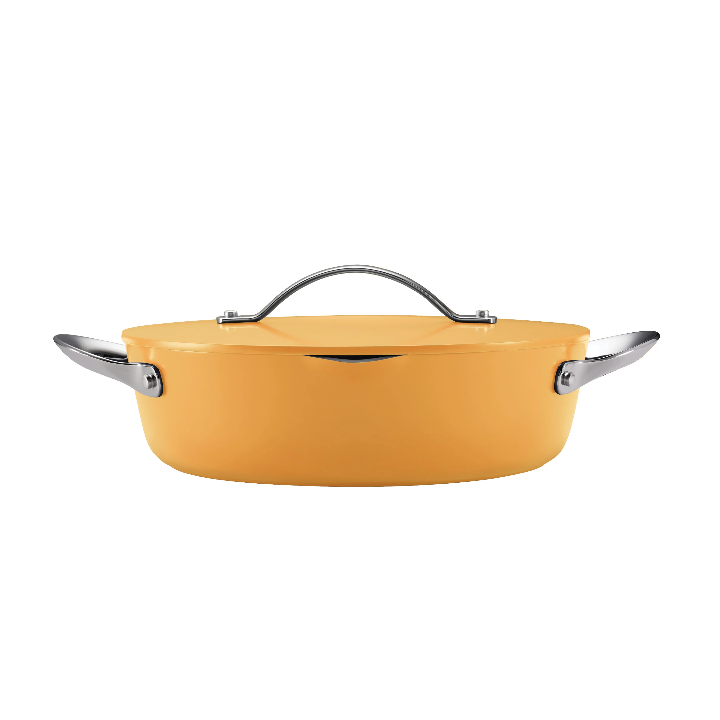 Fiora 4.25 Quart Multipurpose Ceramic Nonstick Pan - Image 14