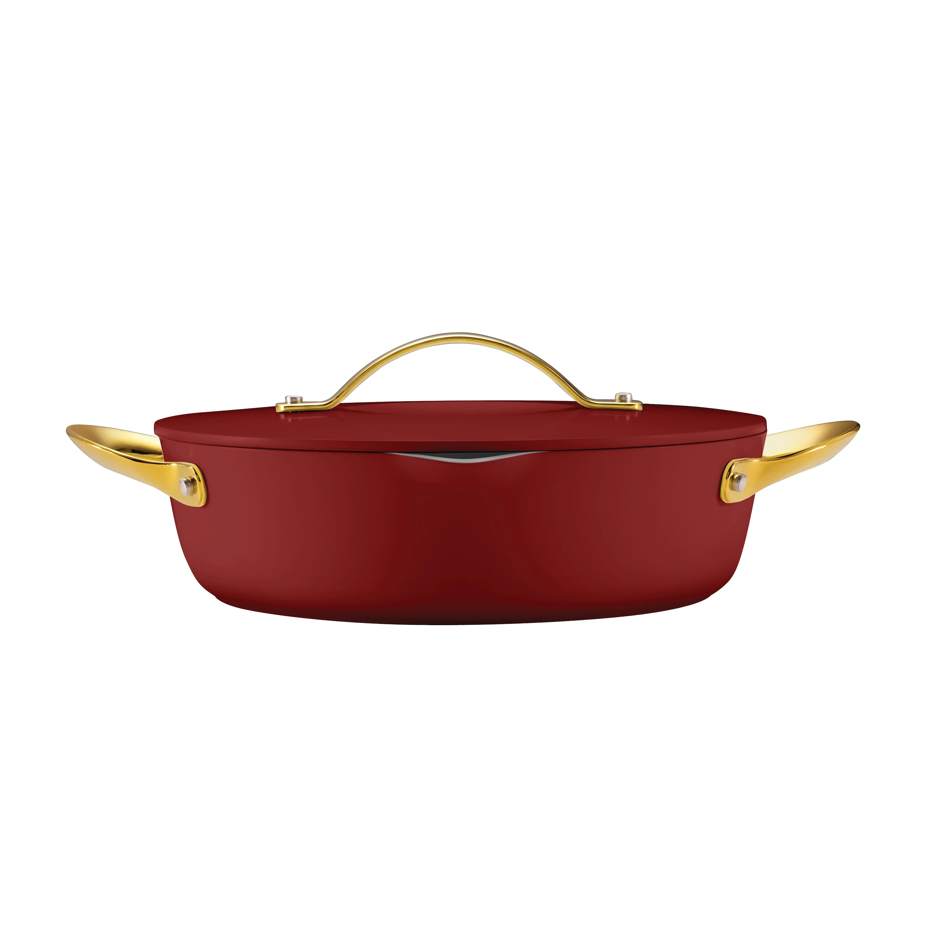 Fiora 4.25 Quart Multipurpose Ceramic Nonstick Pan - Image 17