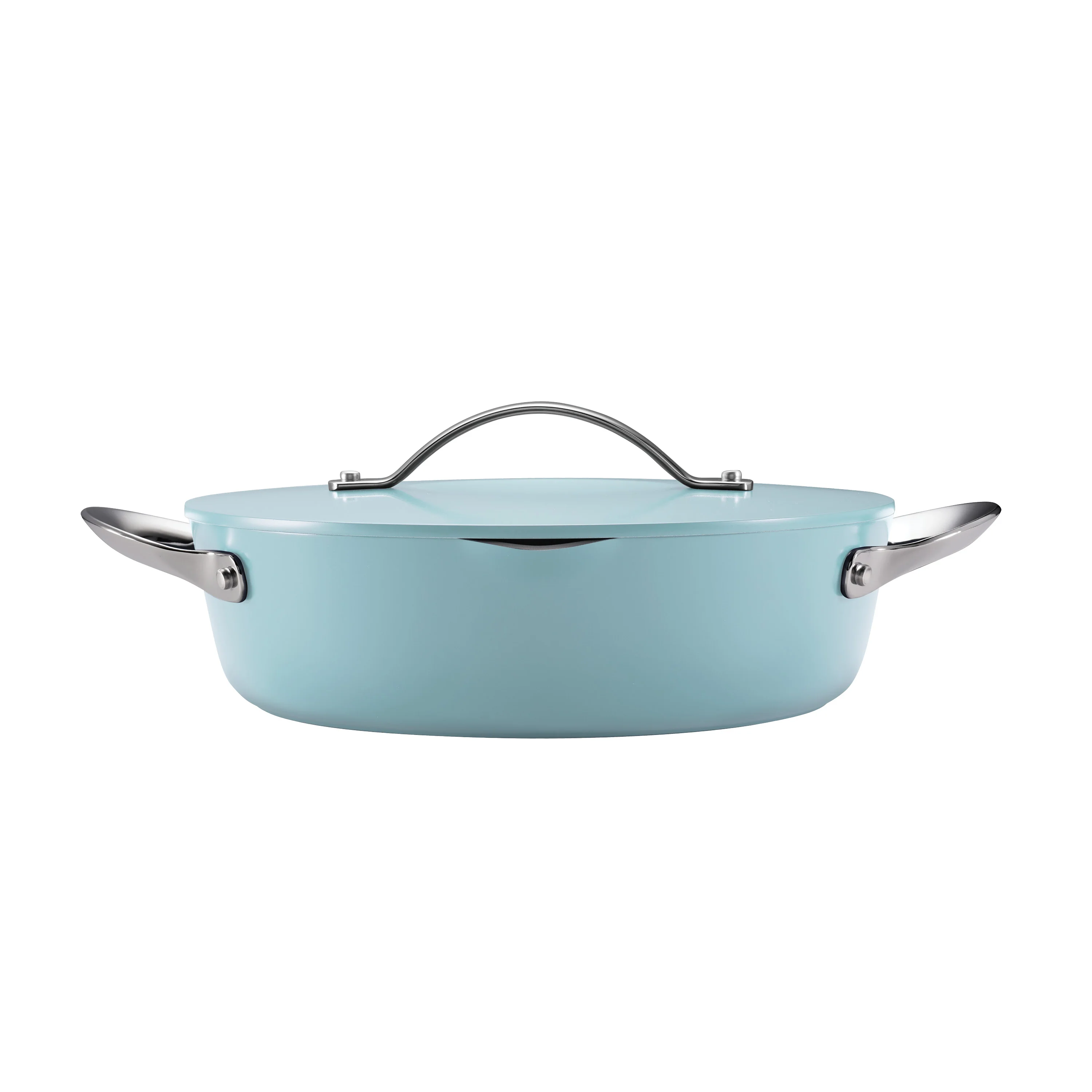 Fiora 4.25 Quart Multipurpose Ceramic Nonstick Pan - Image 19