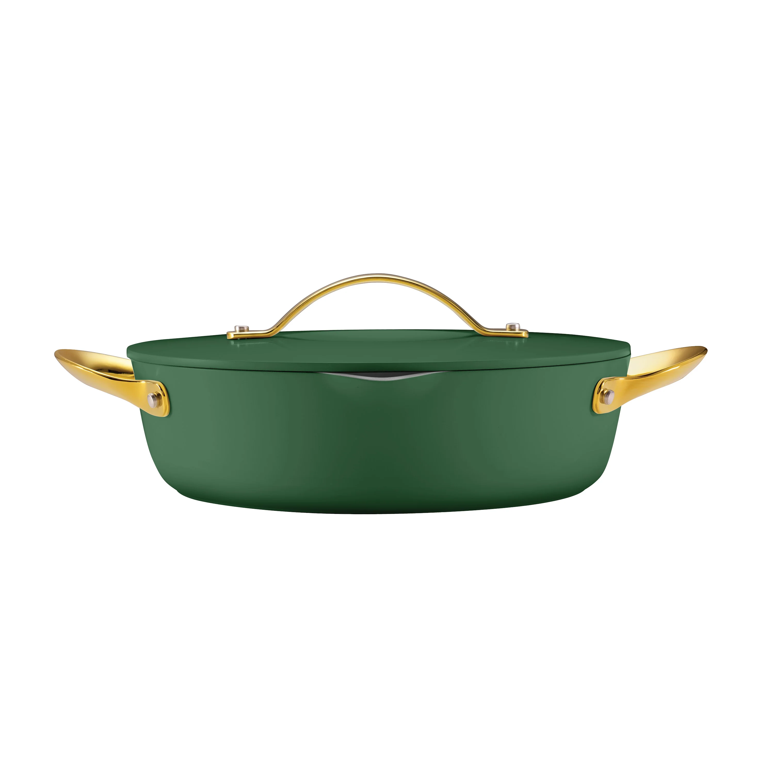 Fiora 4.25 Quart Multipurpose Ceramic Nonstick Pan - Image 22