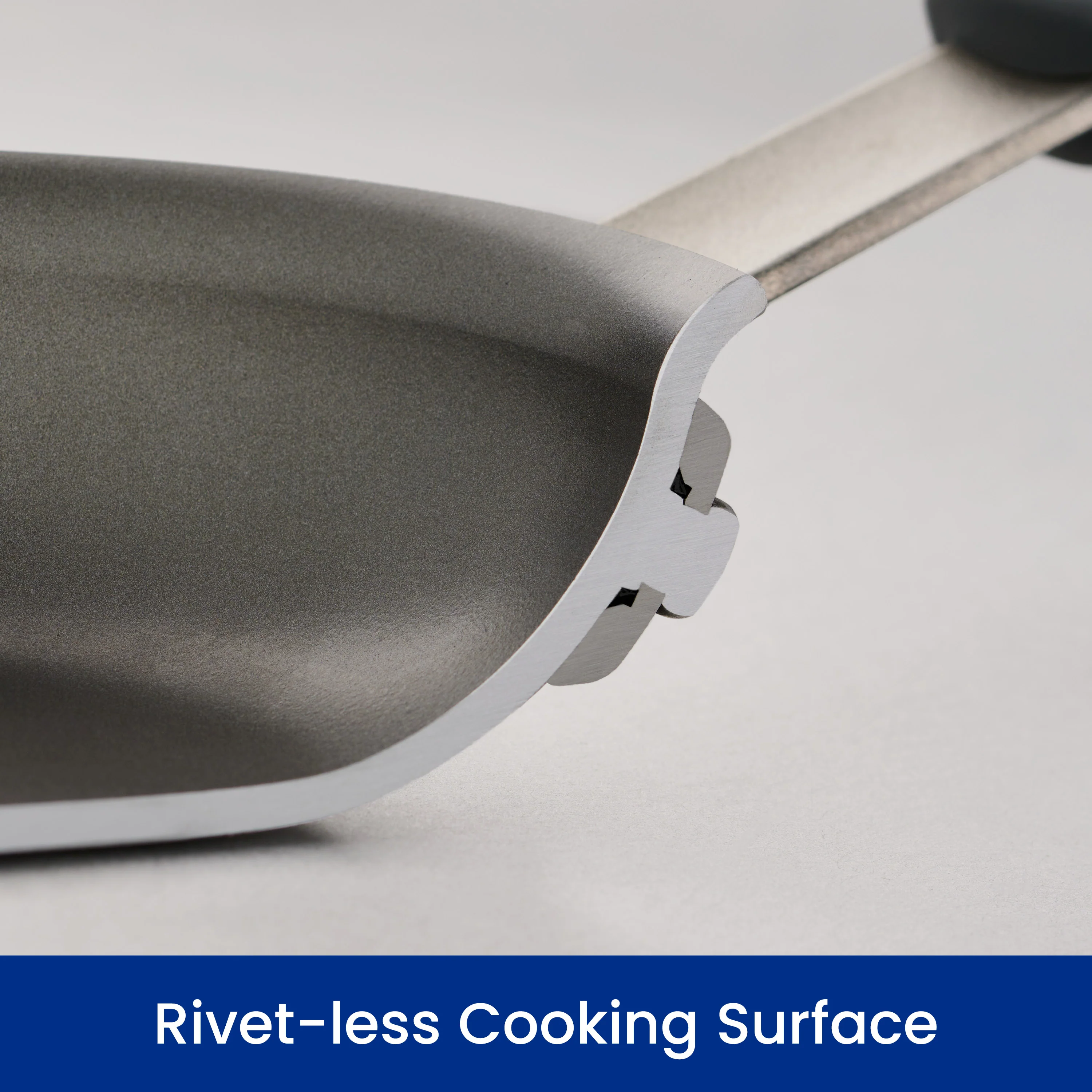 Fusion Aluminum Nonstick Fry Pan - Image 3