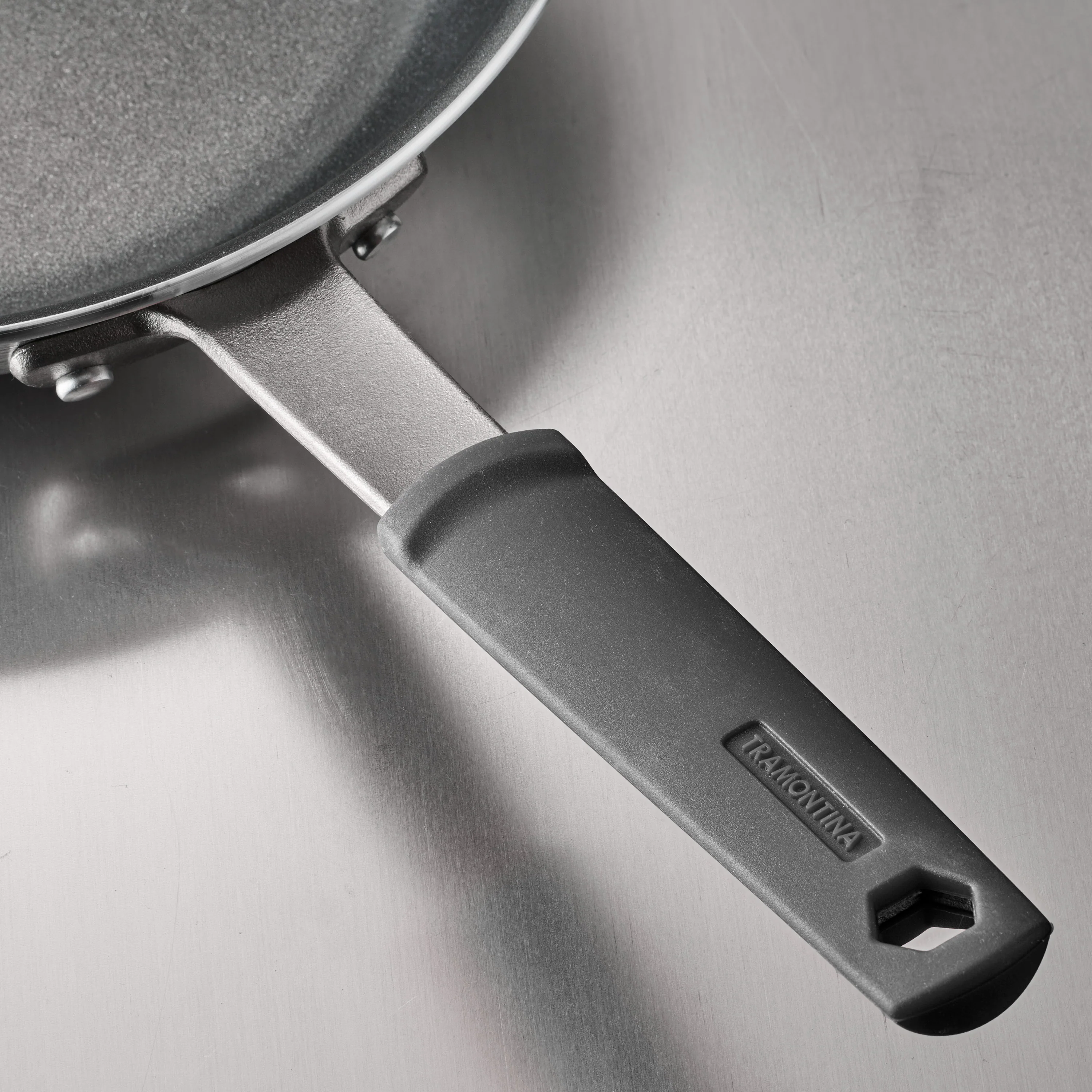 Fusion Aluminum Nonstick Fry Pan - Image 5