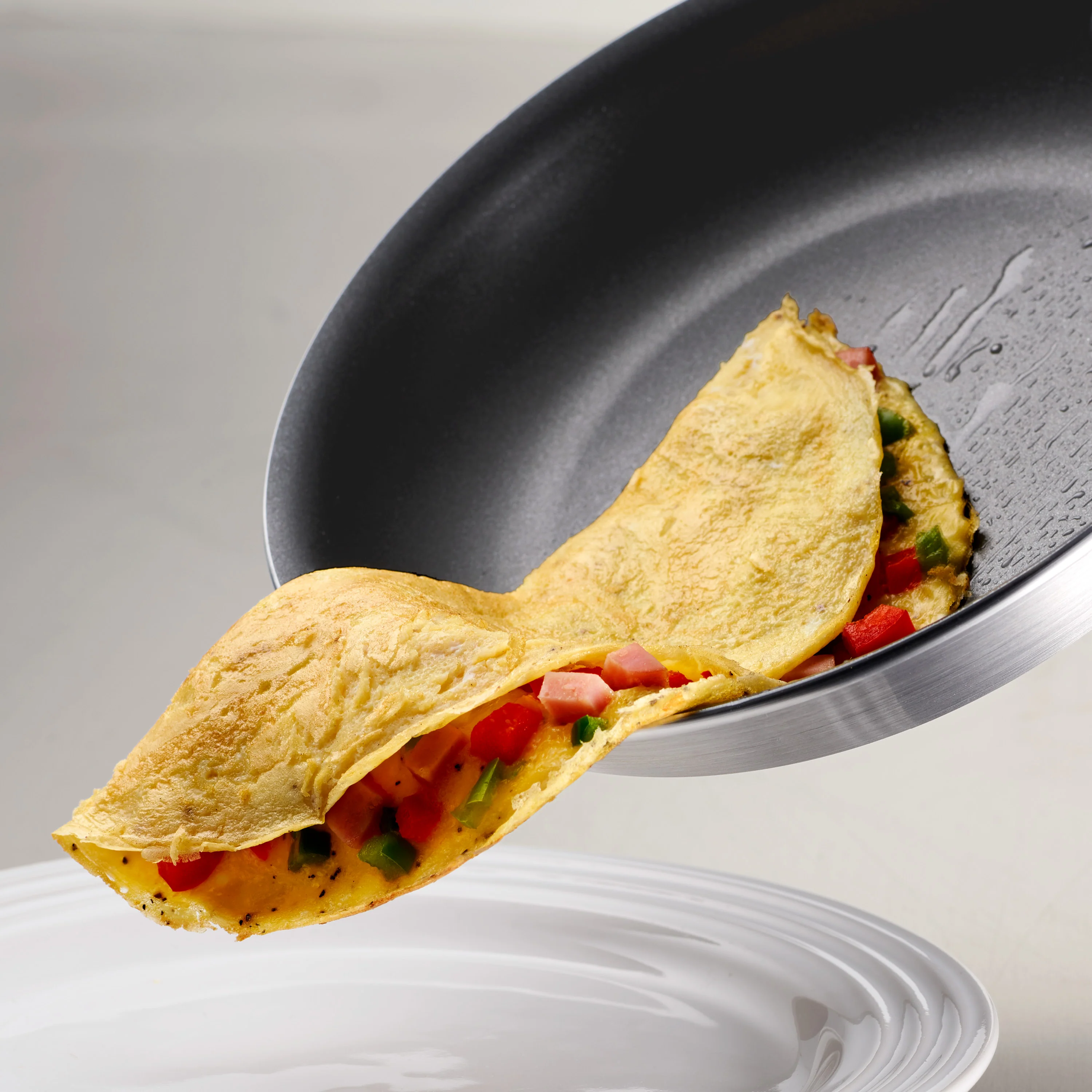 Fusion Aluminum Nonstick Fry Pan - Image 7