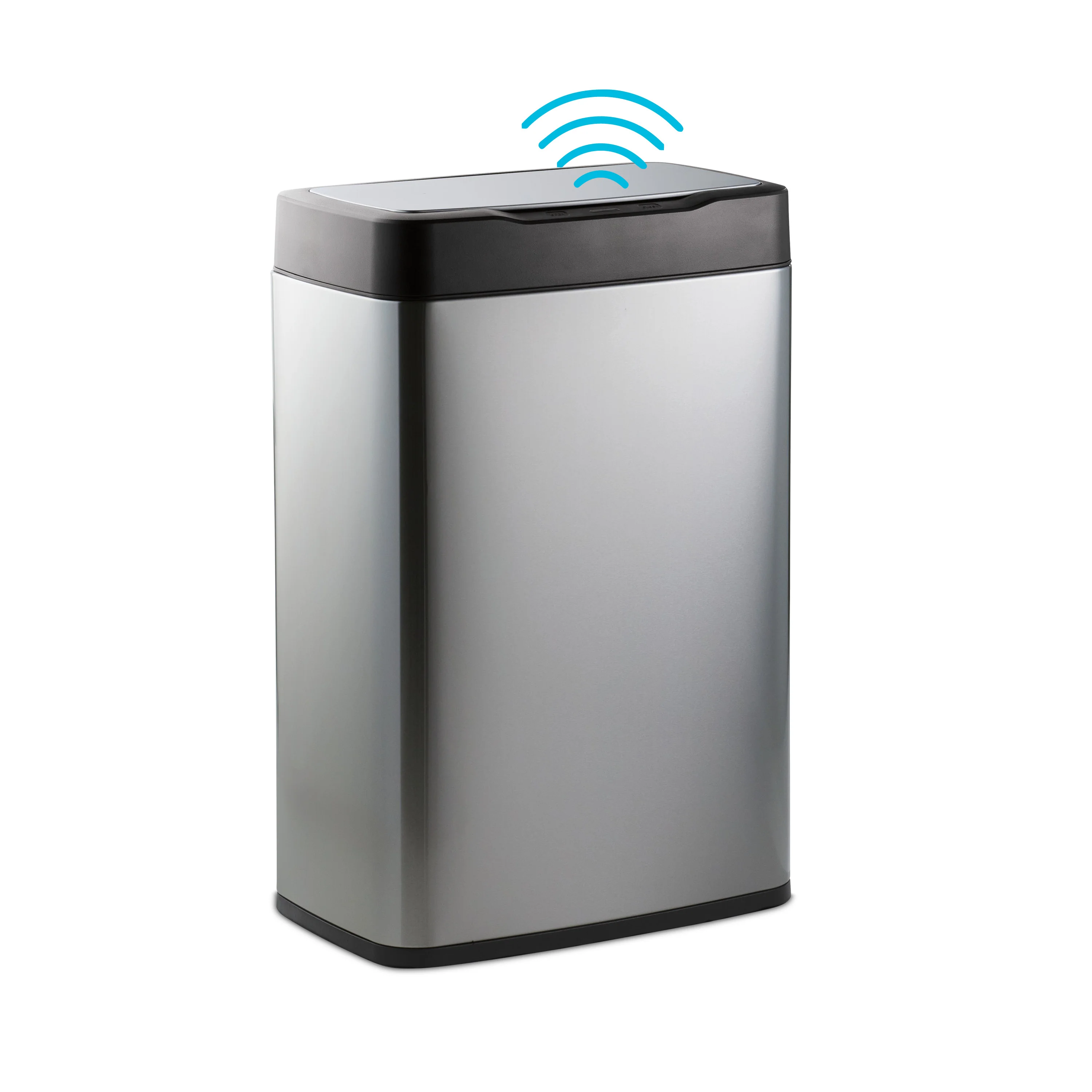 Large Stainless Steel Sensor Bin - Image 4