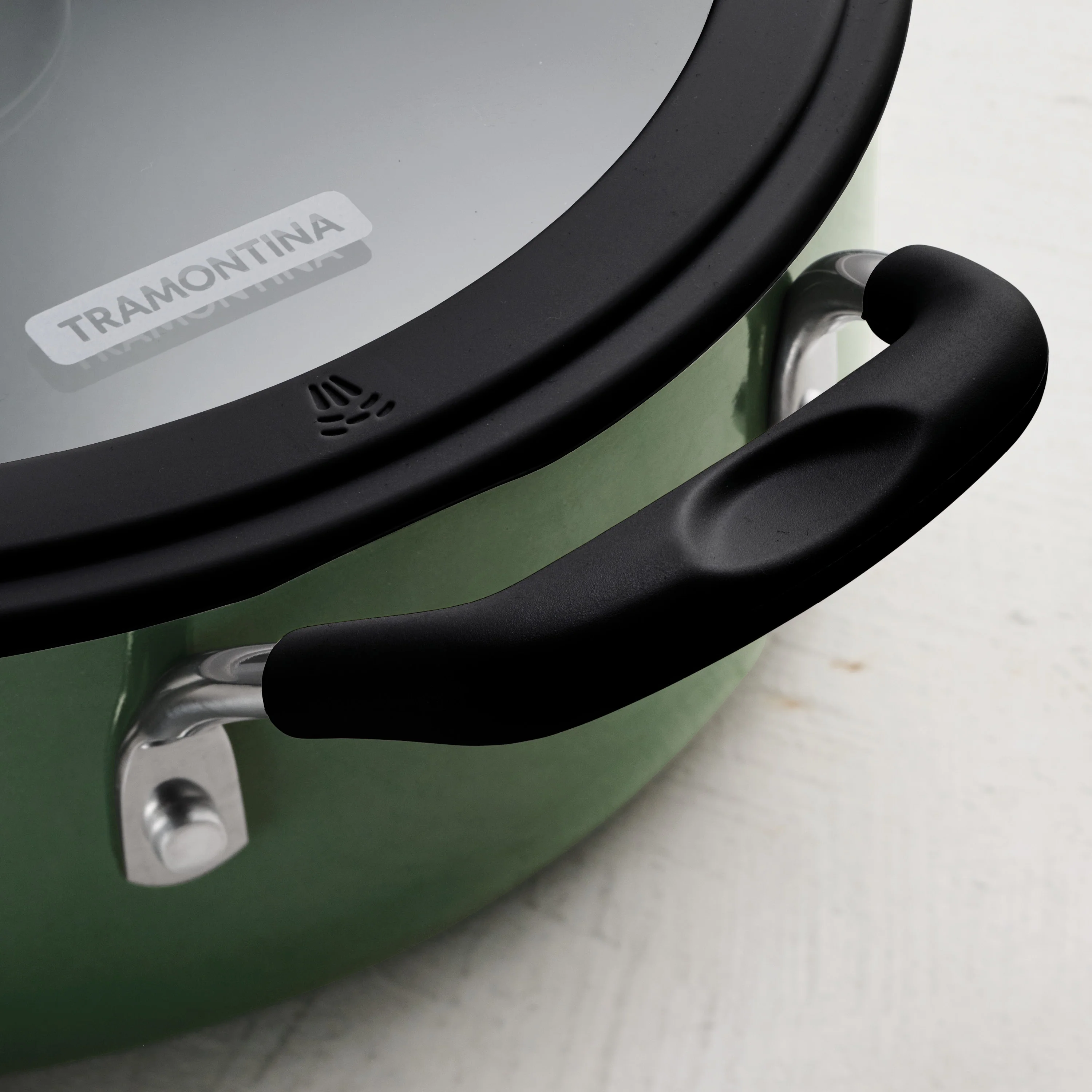 Nesting 11 Piece Ceramic Nonstick Cookware Set - Image 36