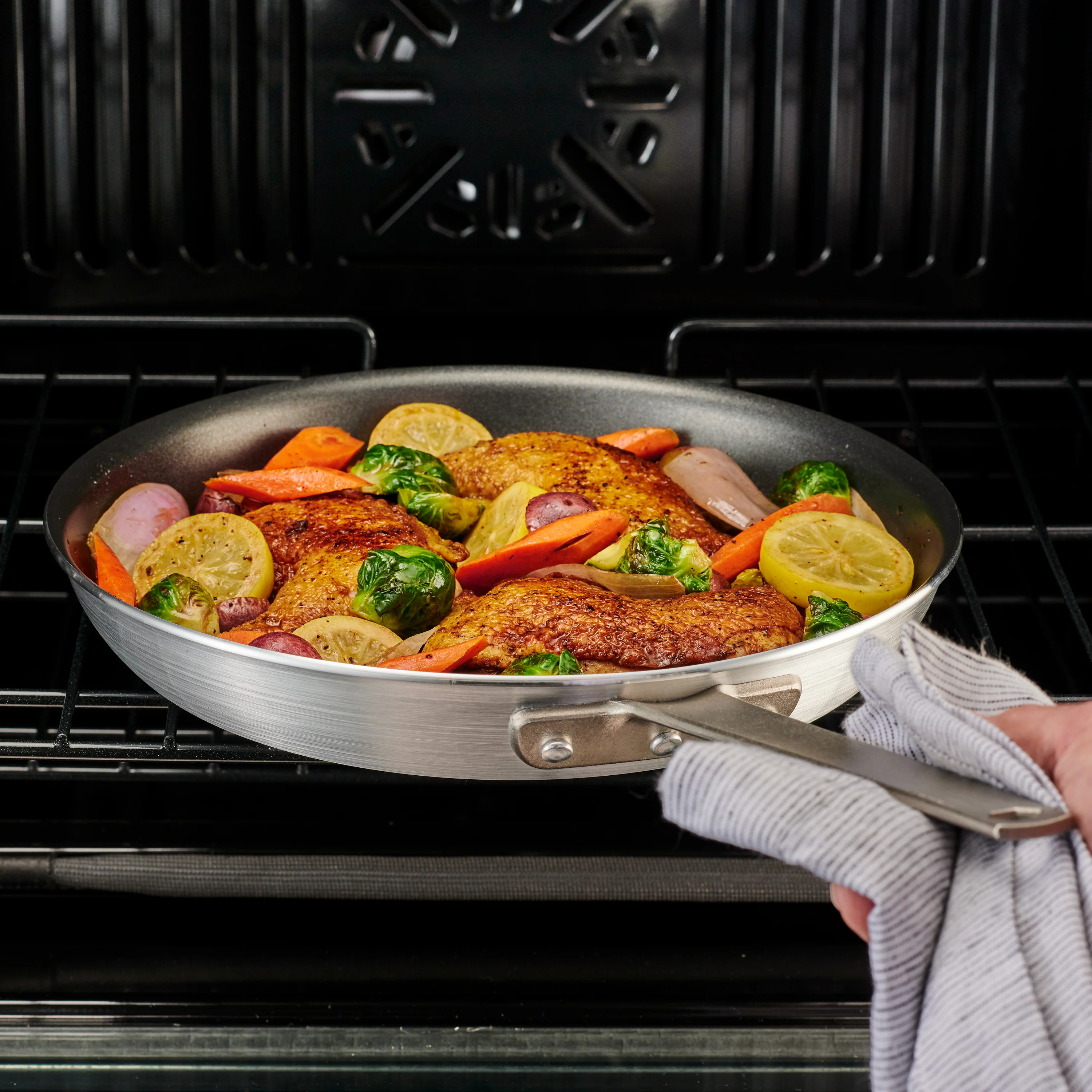Professional Nonstick Fry Pan - Image 8