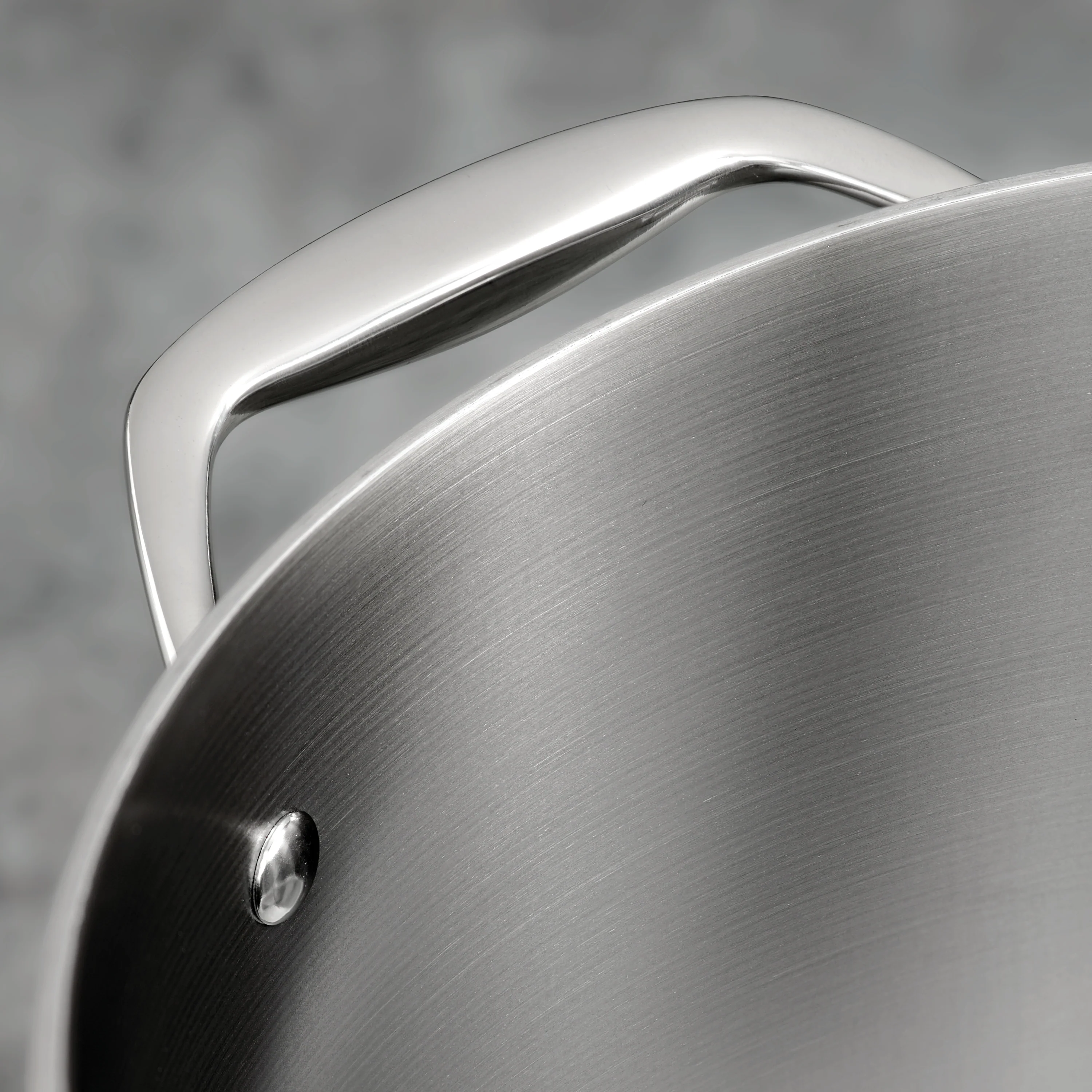 Signature 5 Quart Tri-Ply Clad Stainless Steel Covered Dutch Oven - Image 6