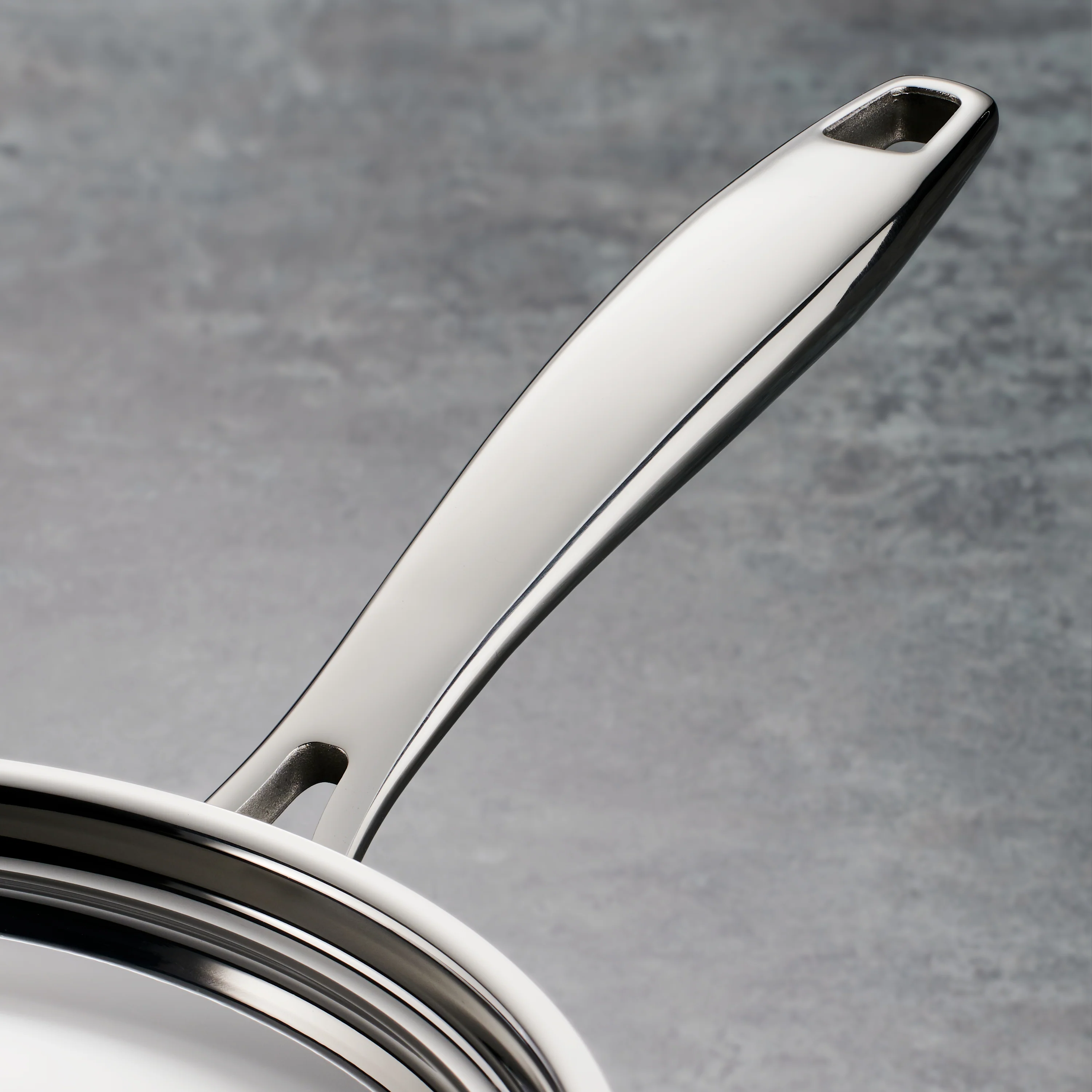 Signature Tri-Ply Clad Stainless Steel Cookware Set - Image 3