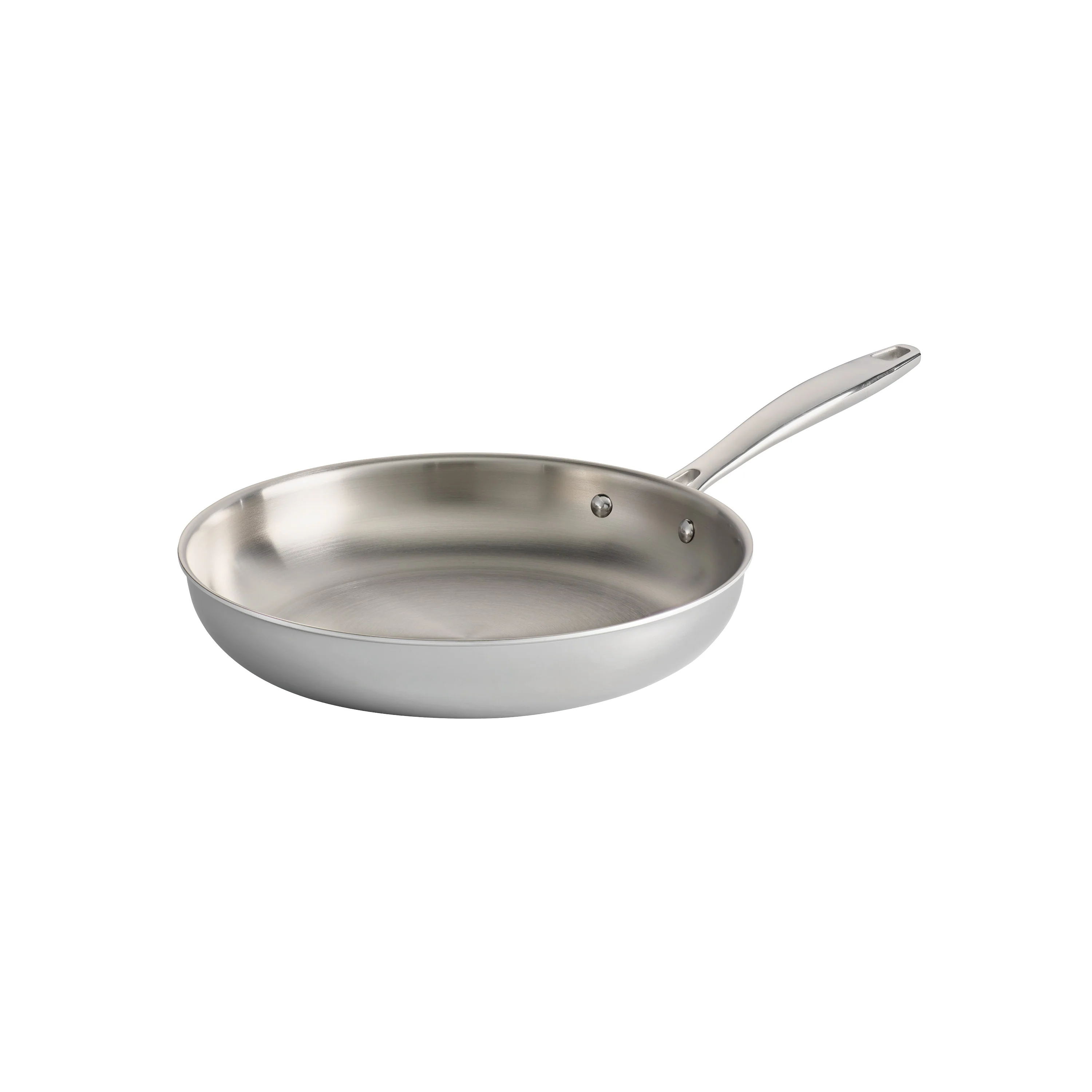 Signature Tri-Ply Clad Stainless Steel Fry Pan - Image 11