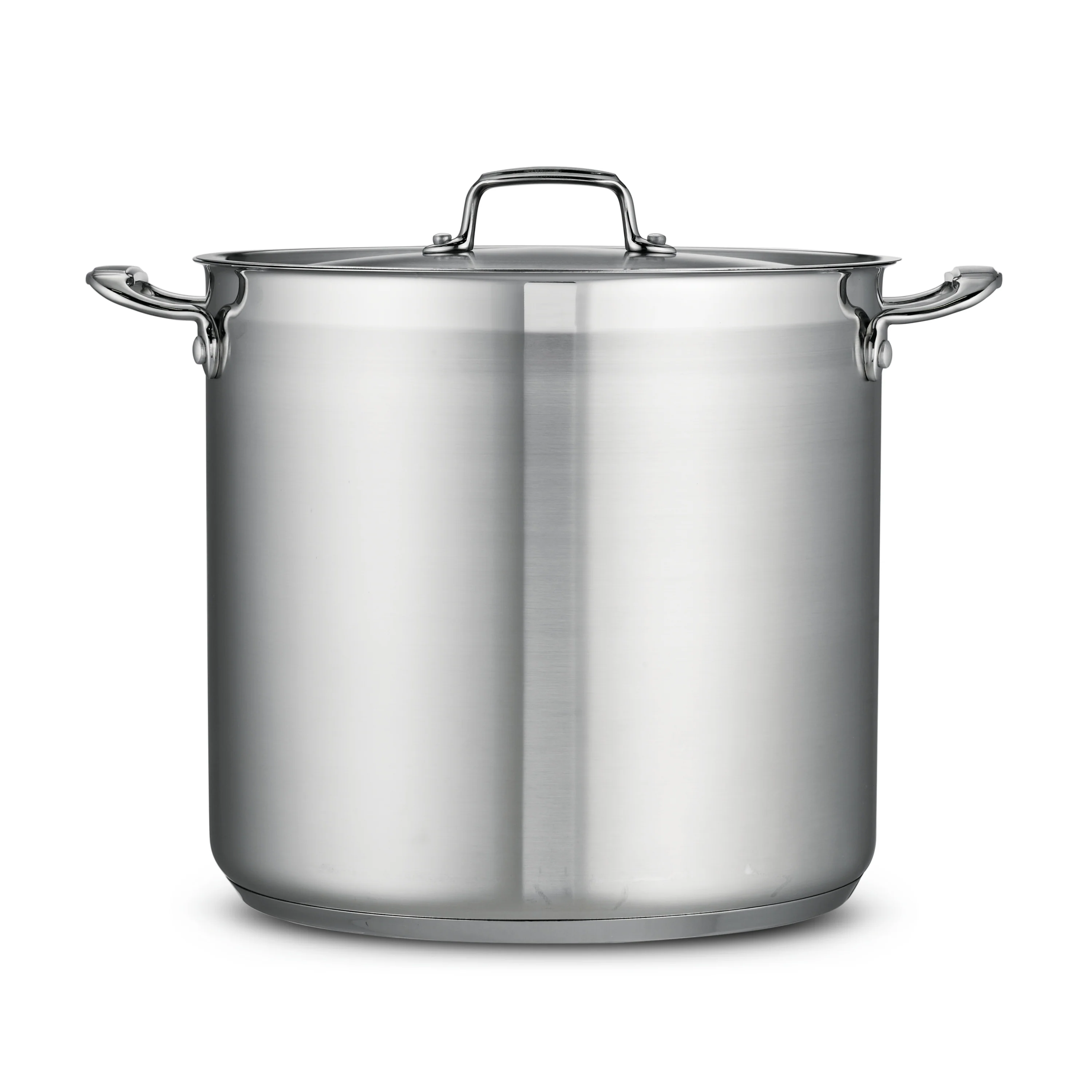 Stainless Steel Covered Stock Pot - Image 16