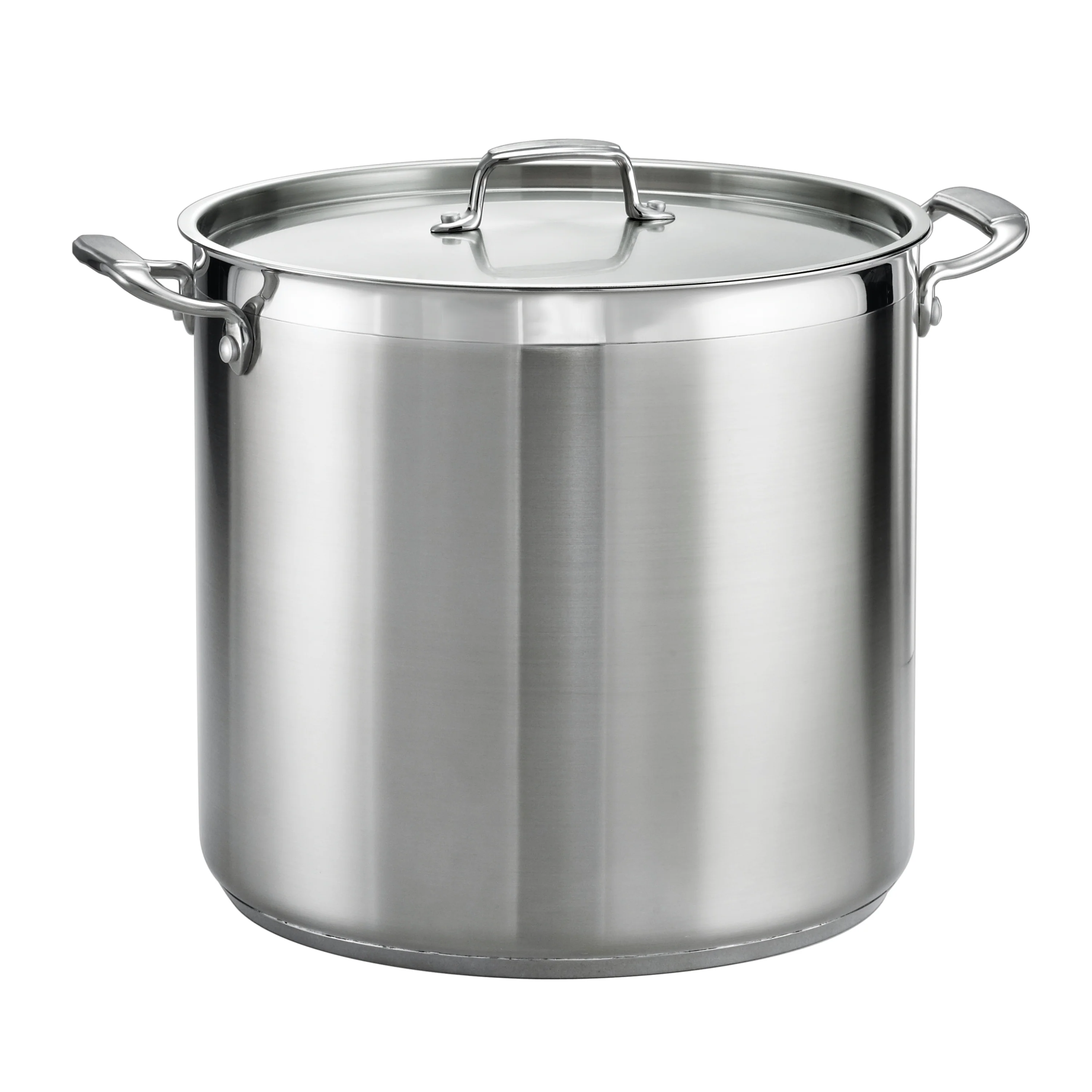 Stainless Steel Covered Stock Pot - Image 18