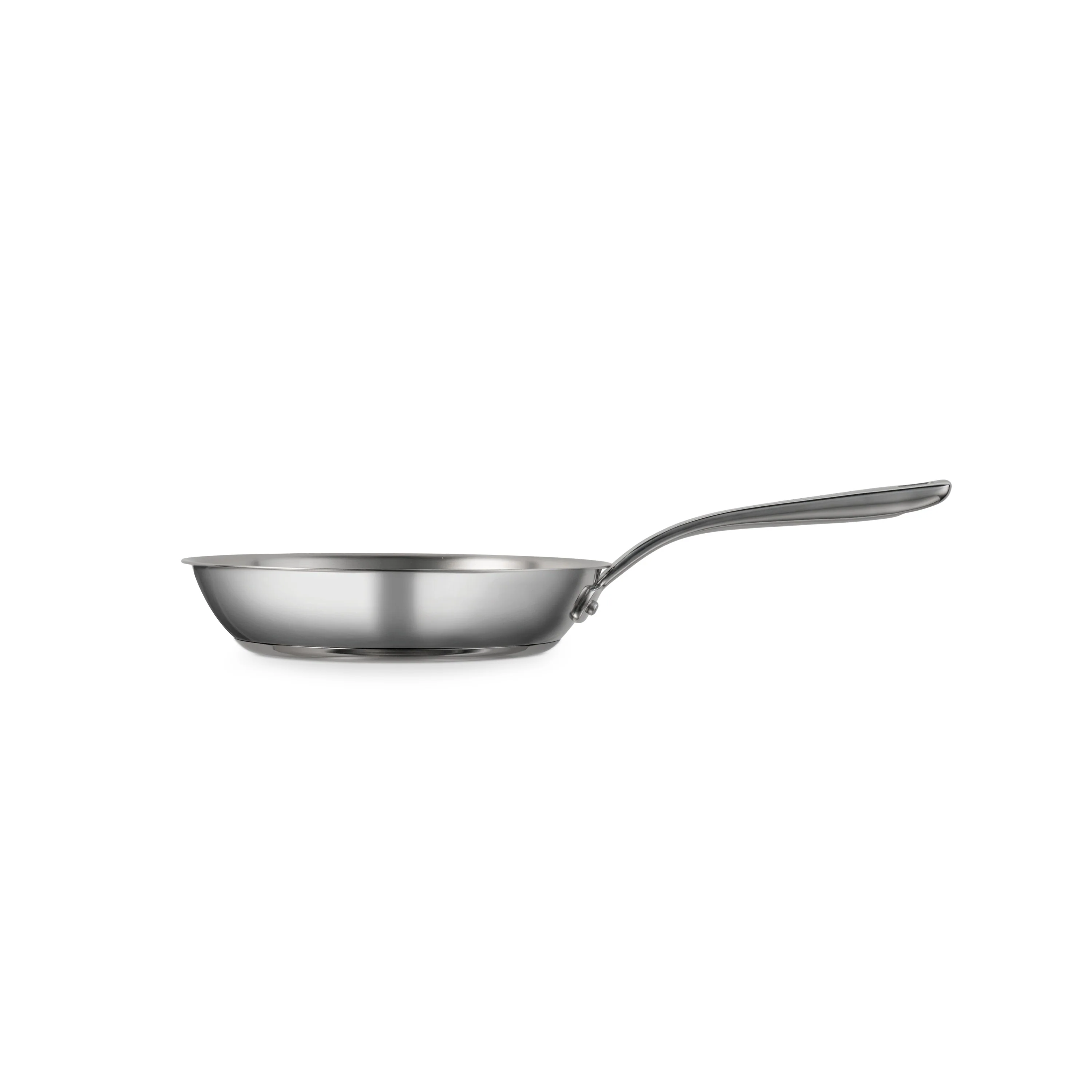 Tempo Tri-Ply Base Stainless Steel Fry Pan - Image 9