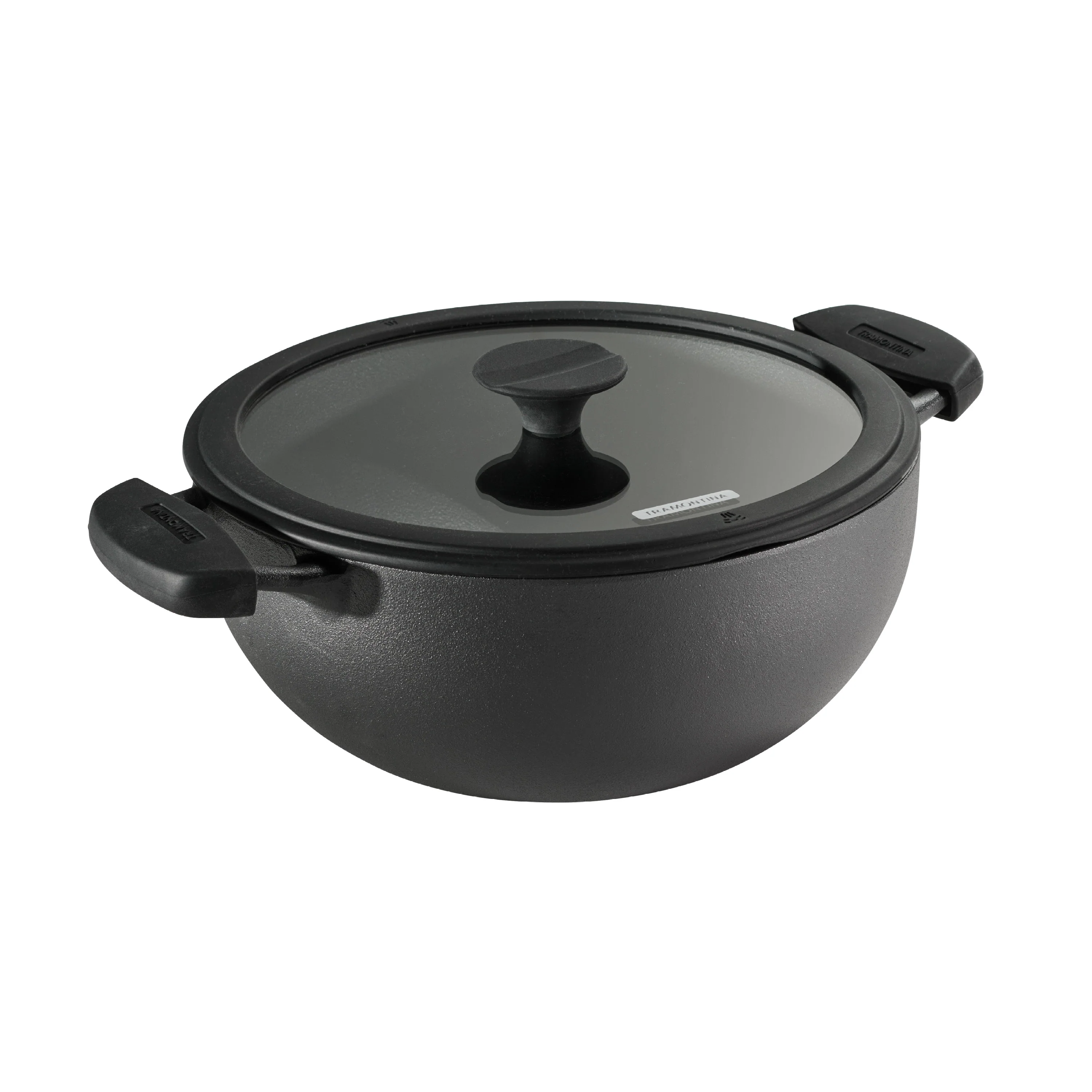 Utsava Pre-Seasoned Cast Iron Kadai with Lid - Image 10