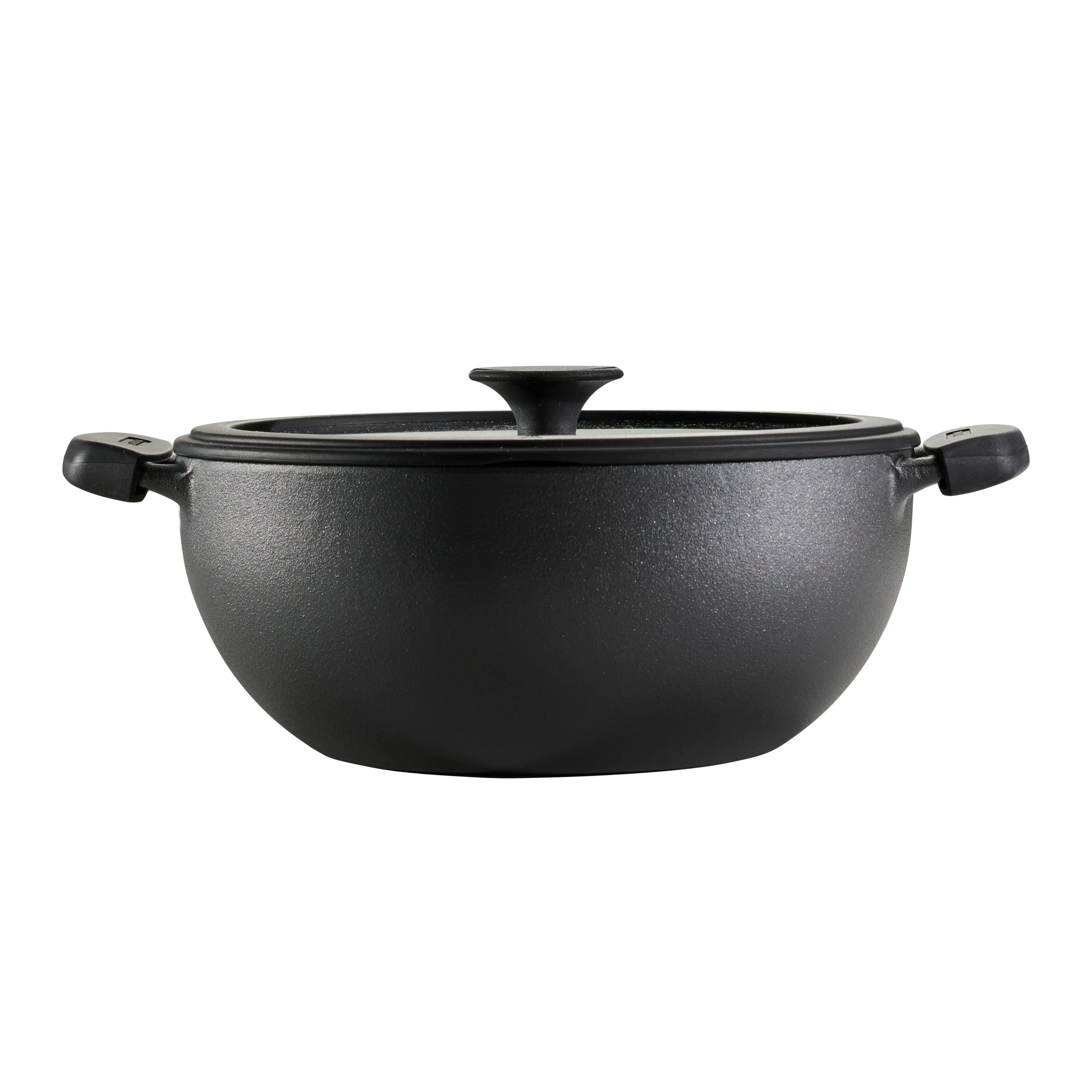 Utsava Pre-Seasoned Cast Iron Kadai with Lid - Image 11