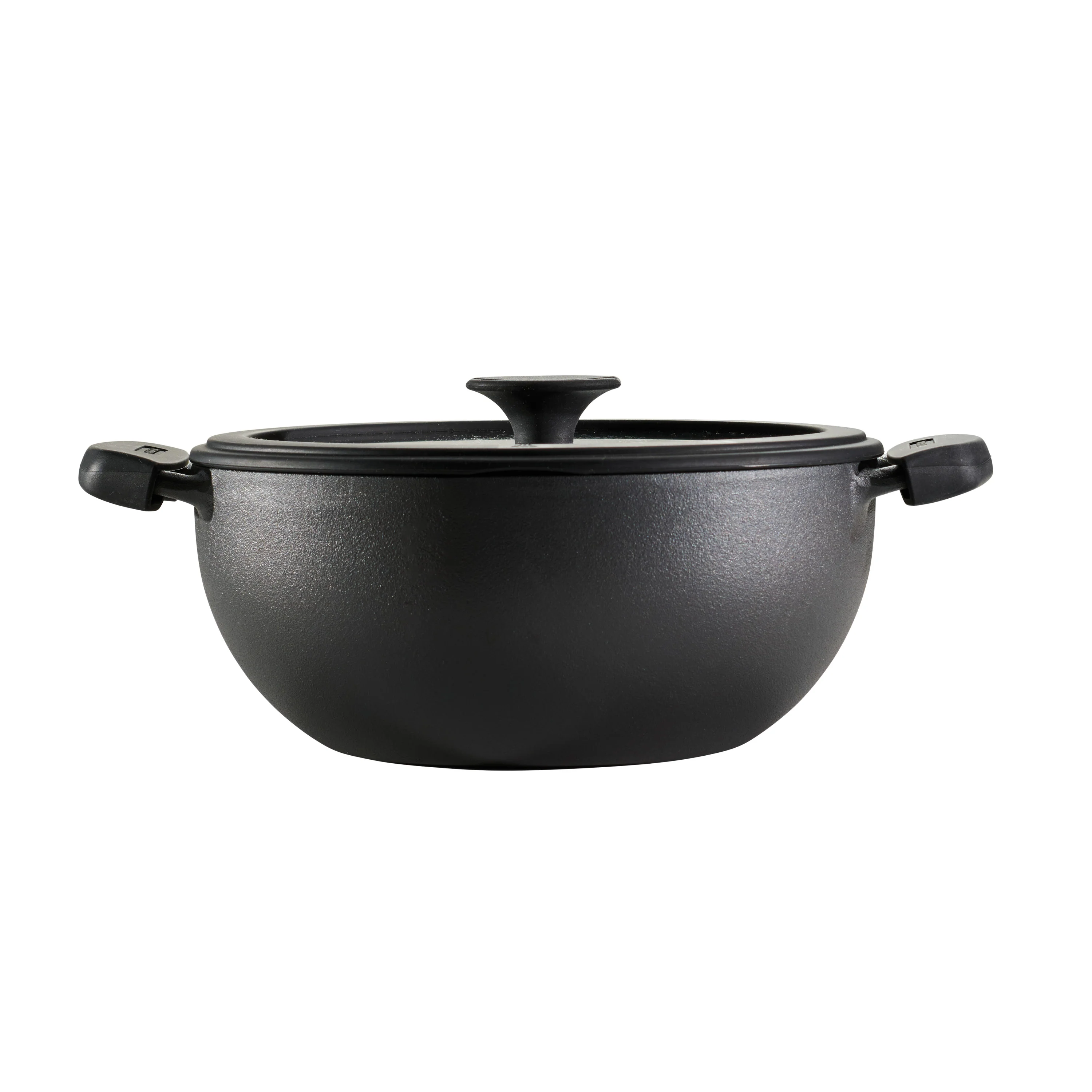 Utsava Pre-Seasoned Cast Iron Kadai with Lid - Image 7