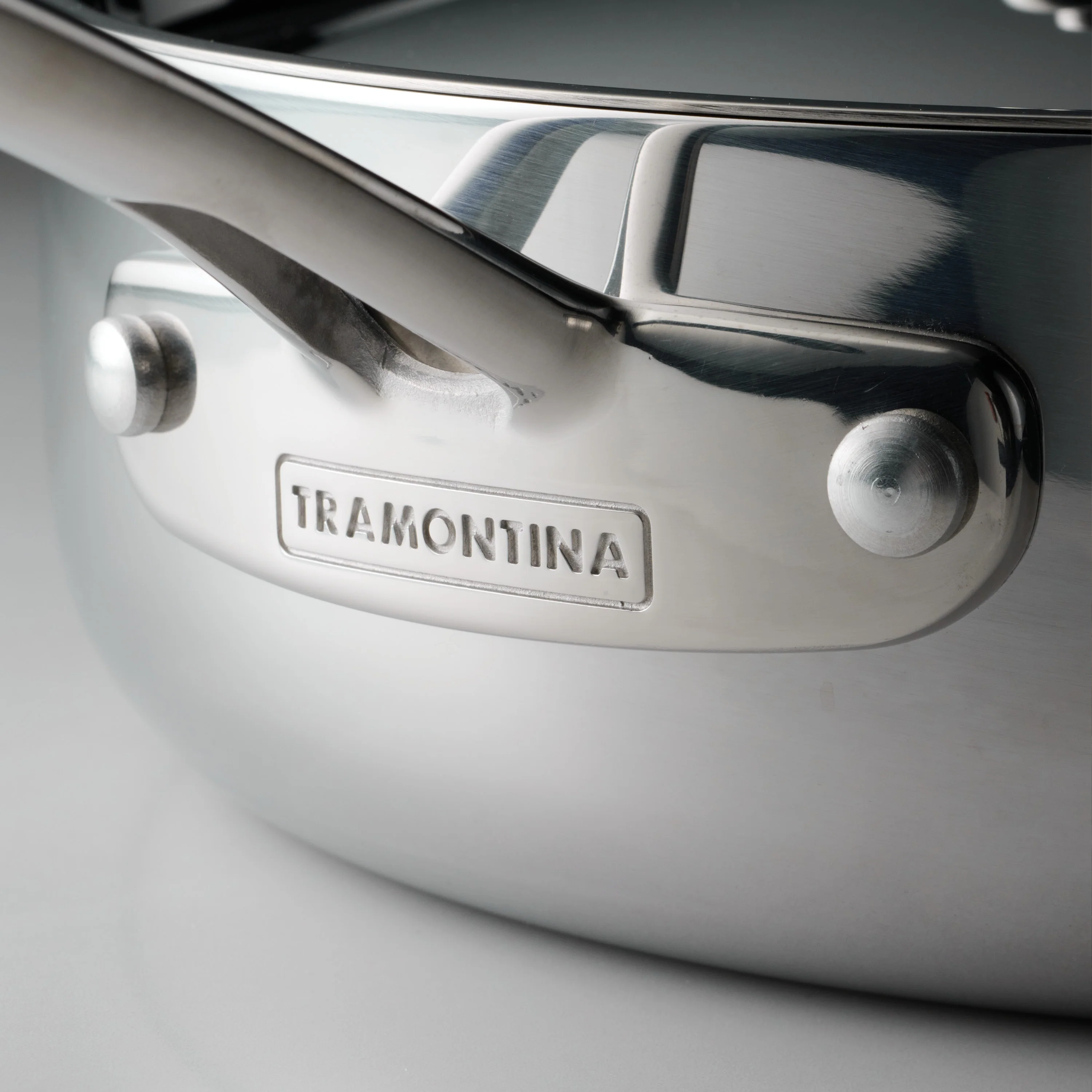 Utsava Tri-Ply Clad 3.75 Qt Covered Wok with Ceramic Interior - Image 12