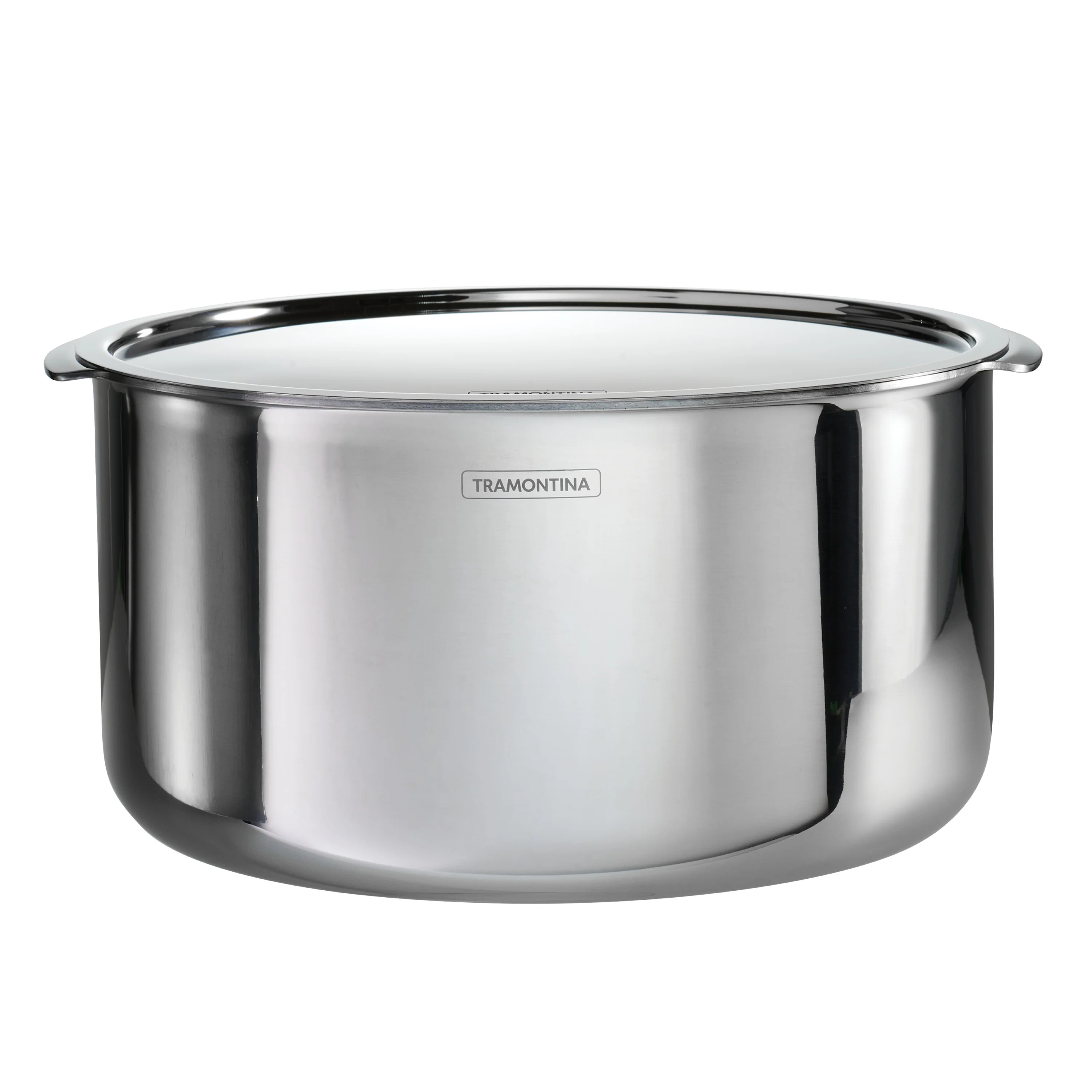Utsava Tri-Ply Clad Stainless Steel Covered Tope Patila - Image 22